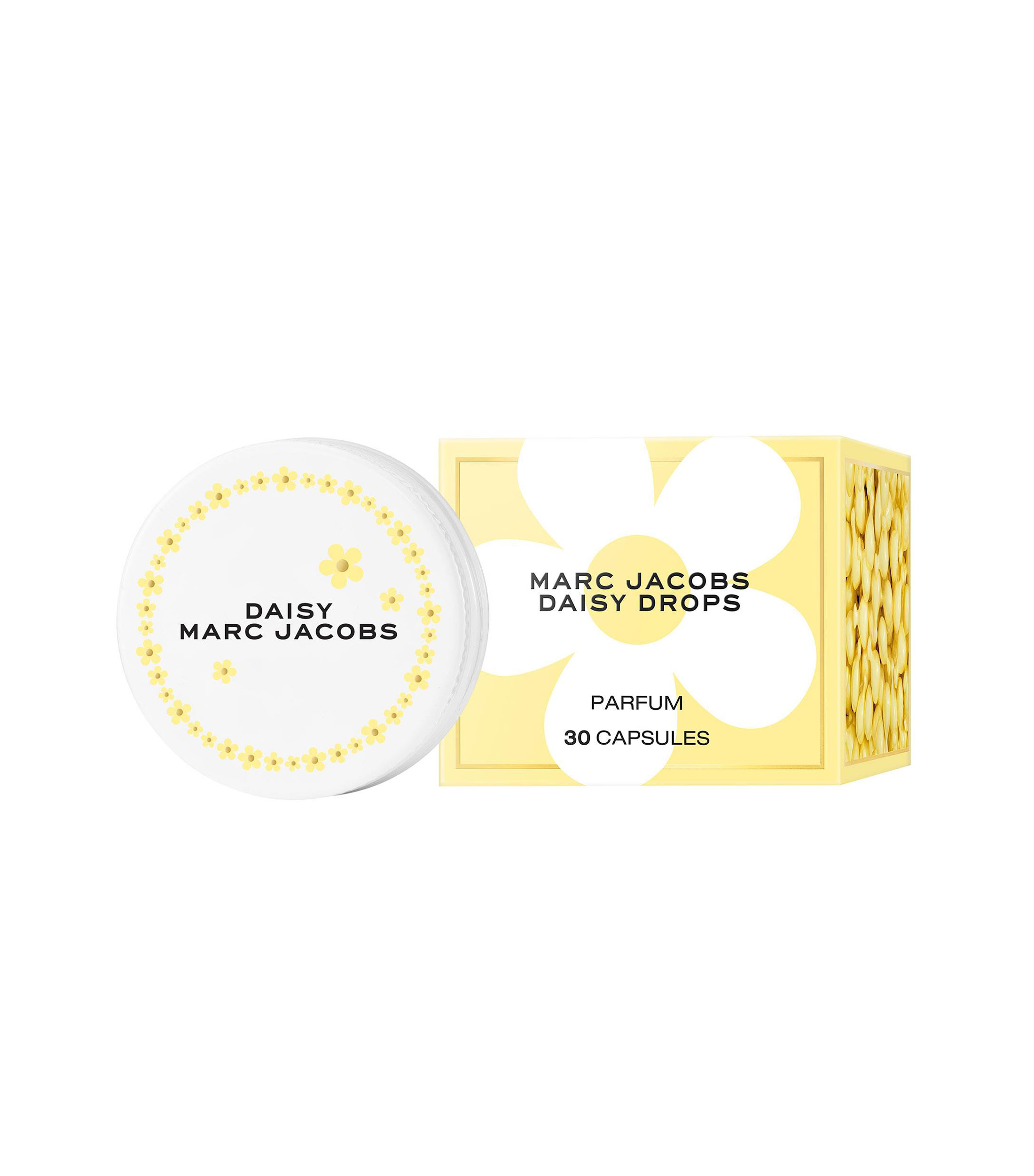 Perfume Daisy Drops, Eau de Toilette 30 Capsulas para Mujer