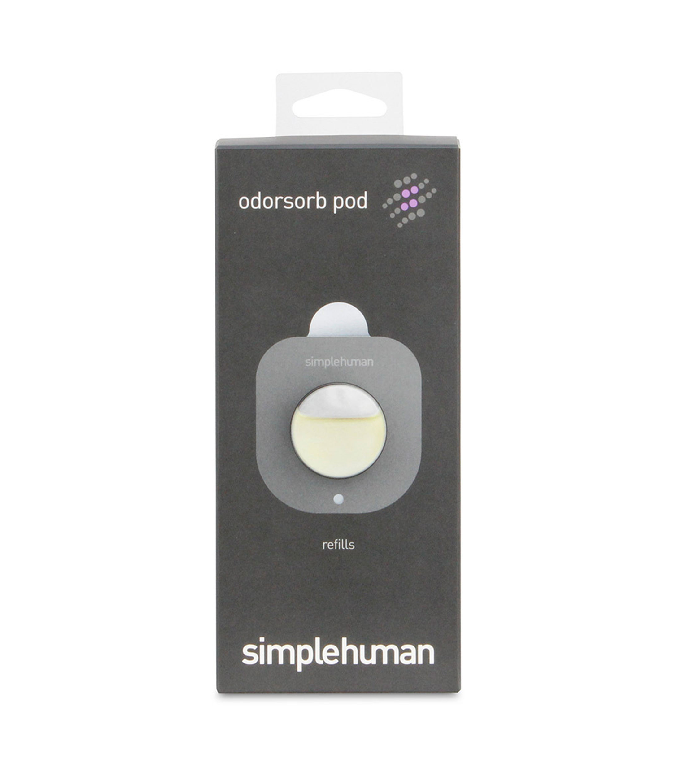 Refill de capsulas de aroma para Bote de Basura