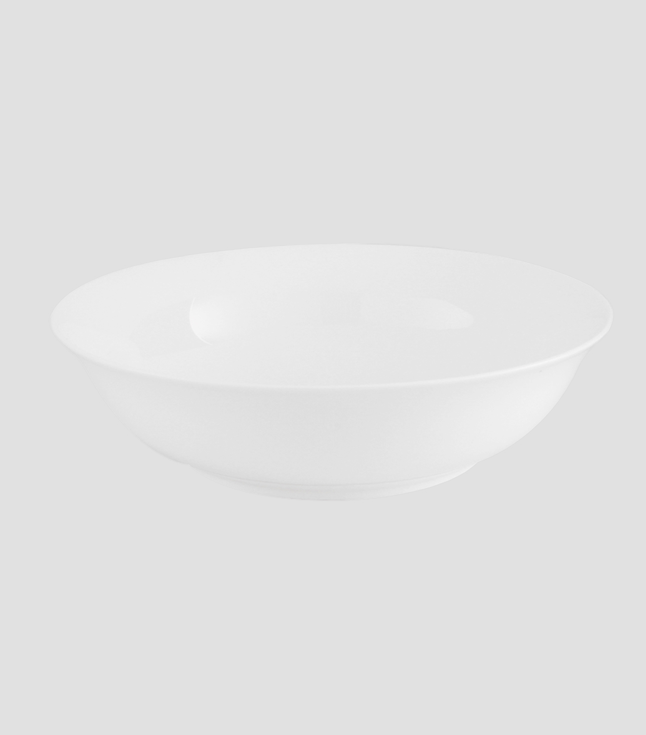 Ensaladera blanca