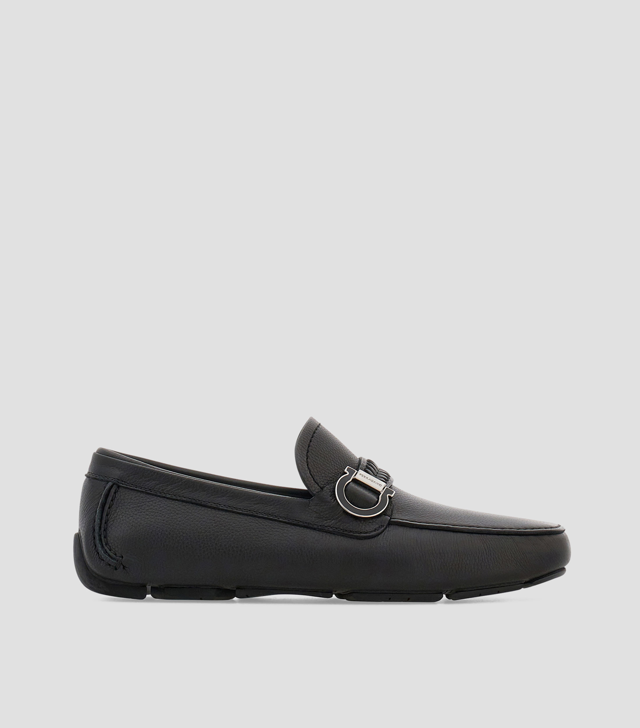 Mocasines Driver adorno Gancini Hombre