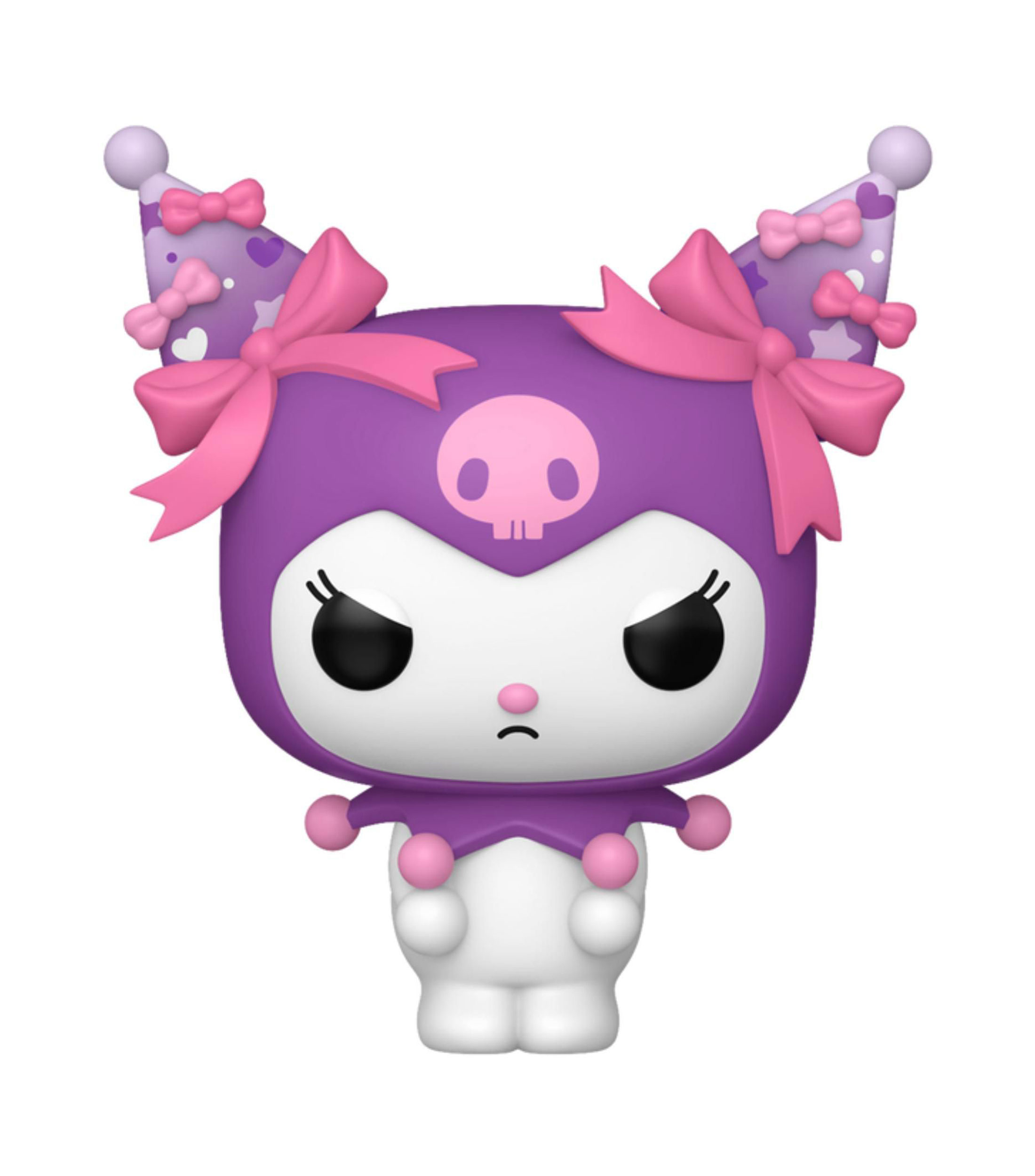Funko Pop Kuromi Grumpy, Kuromi 20 Aniversario