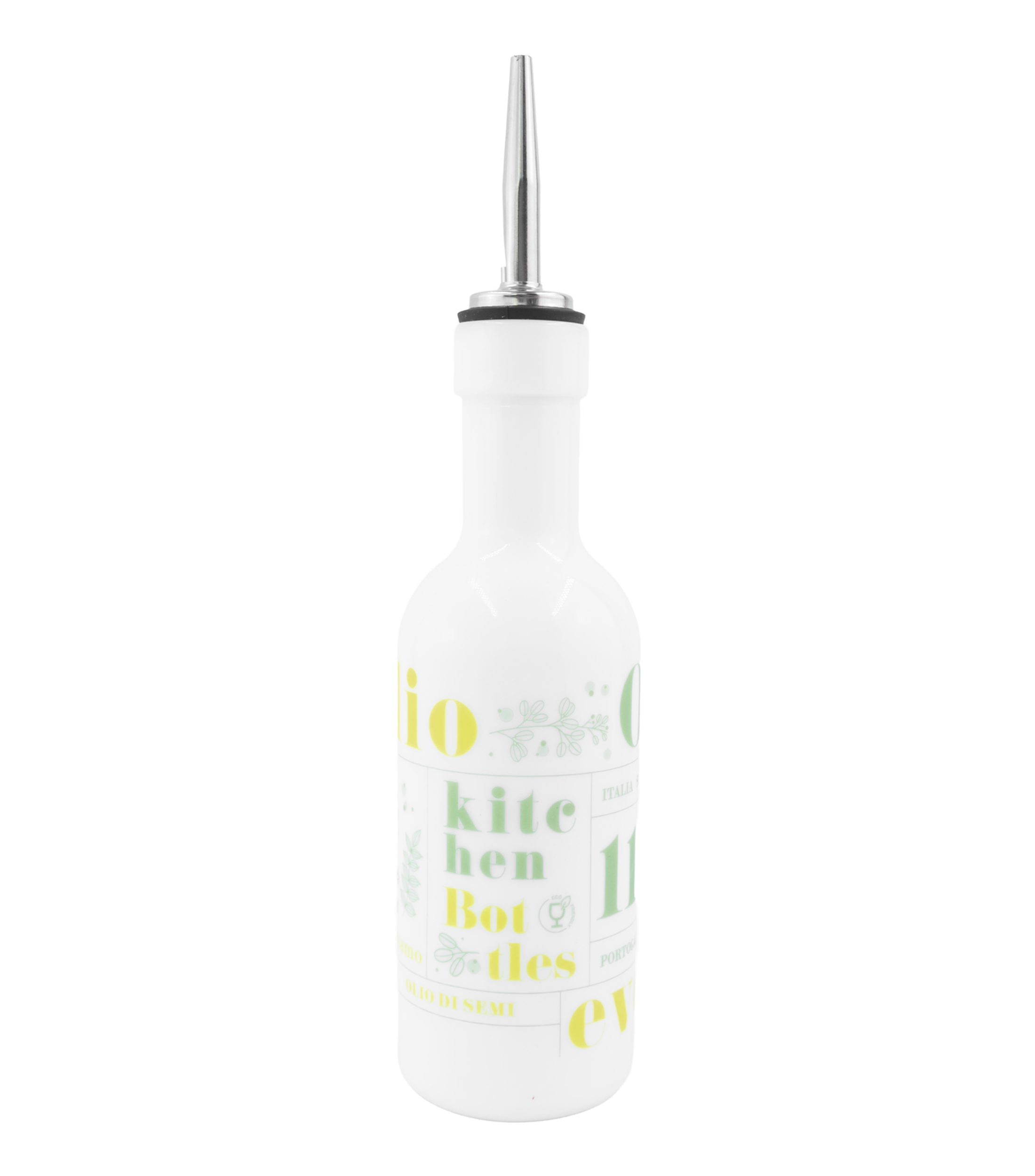 Botella Para Aceite Victoriana