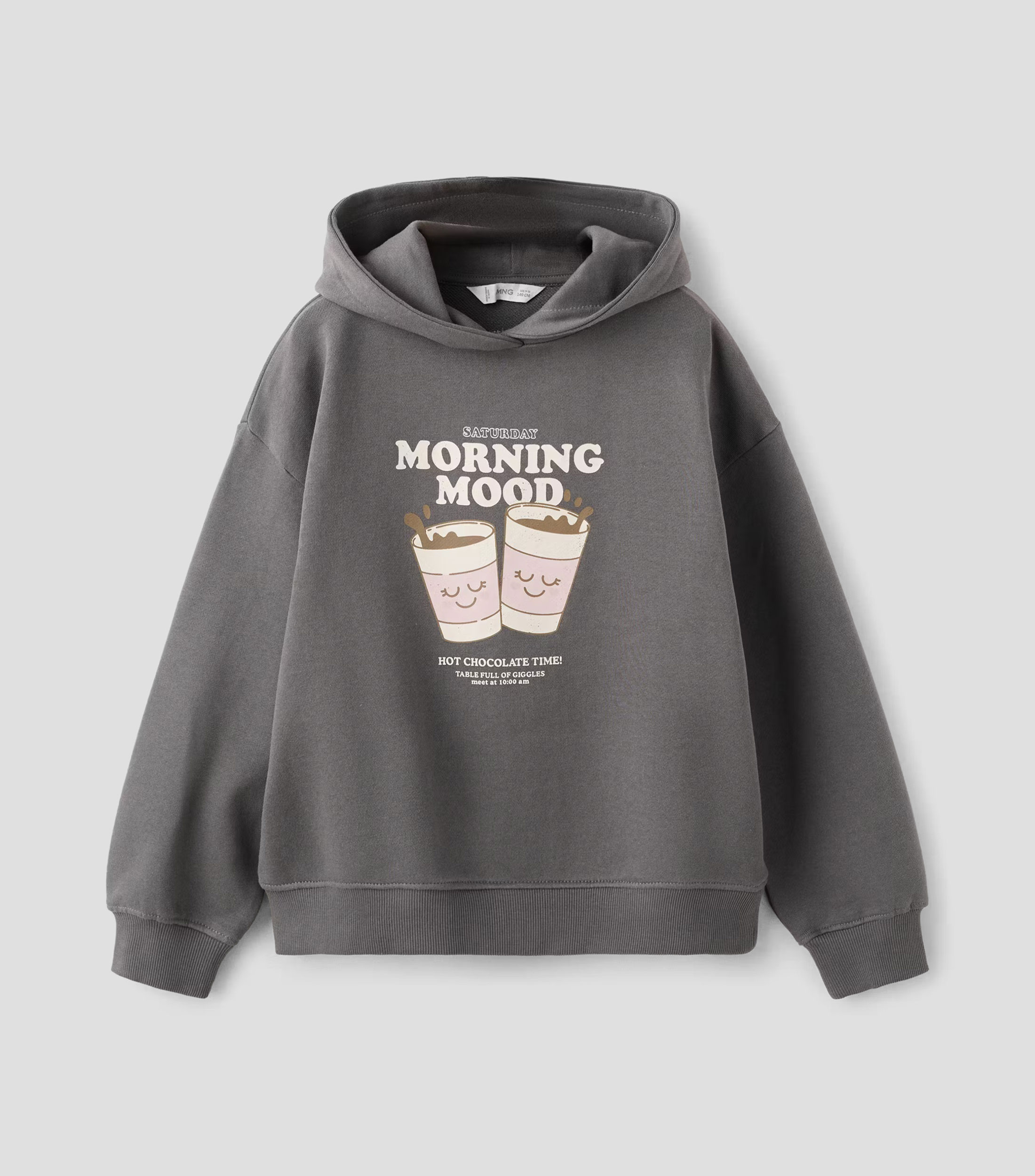 Sudadera con capucha Niña