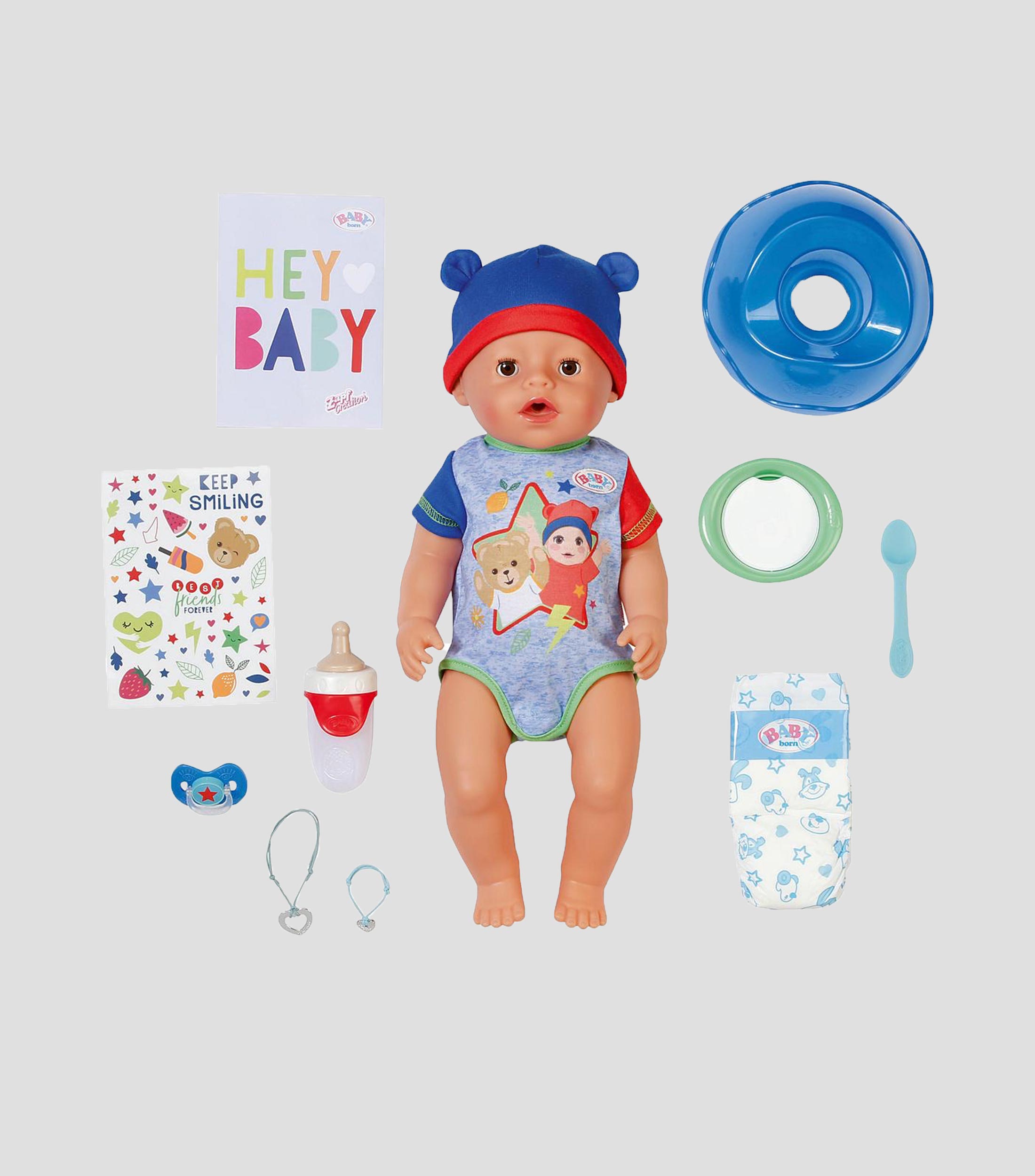 Muñeca Baby Born - Jonas
