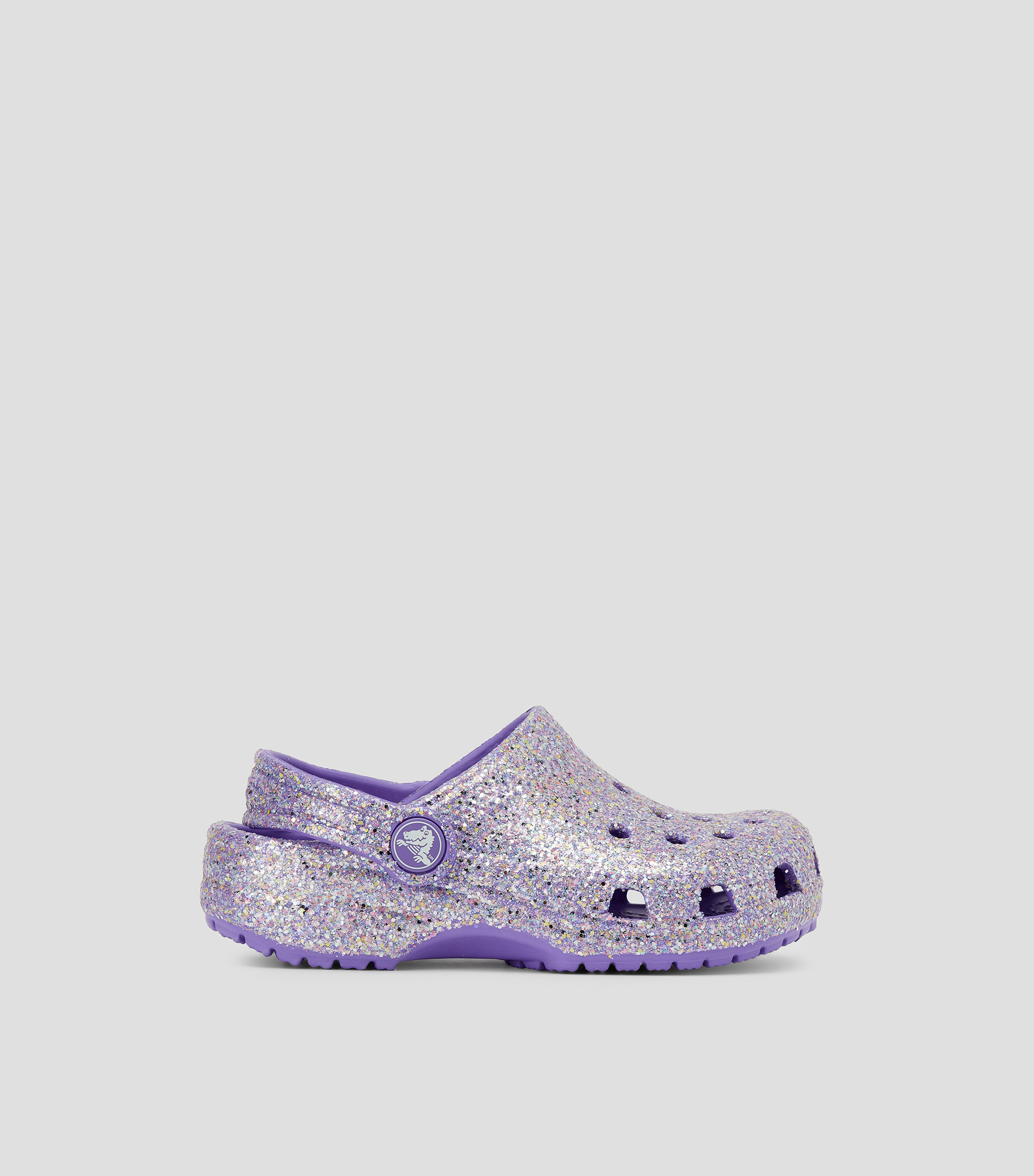 Sandalias clog planas Niña