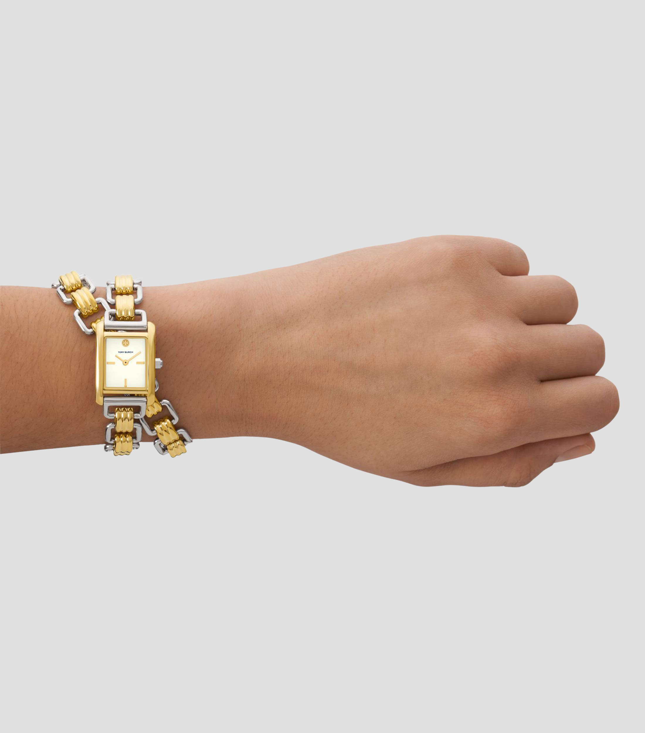 Reloj para Mujer The Eleanor Casual, Dorado