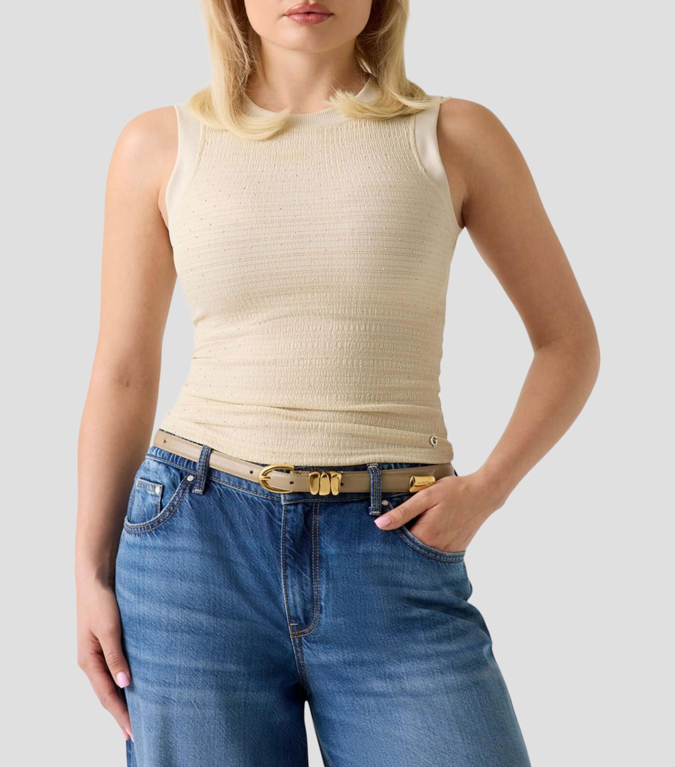 Top Francine Mujer