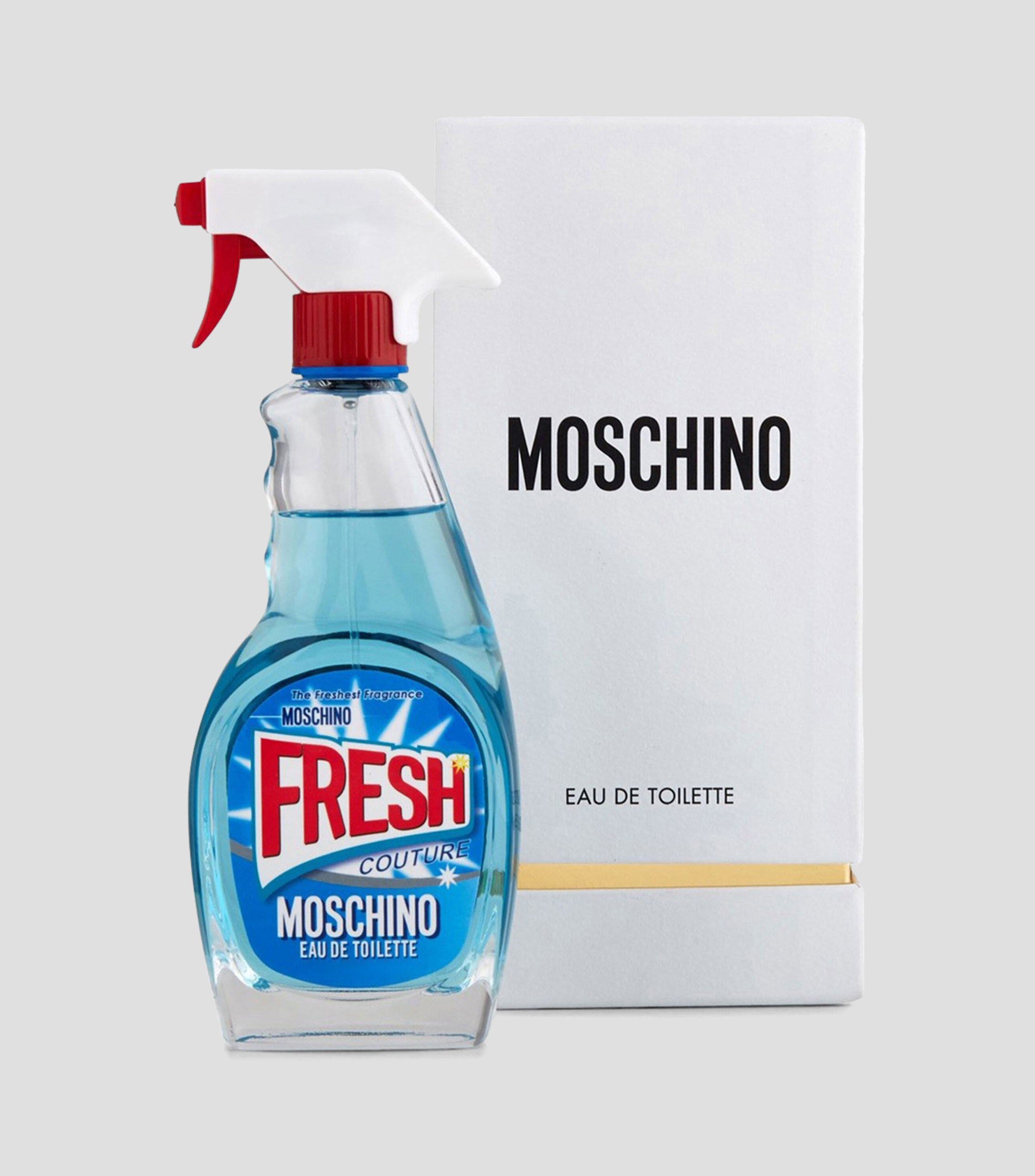 Perfume, Fresh Couture Eau de Toilette, 100 ml Mujer