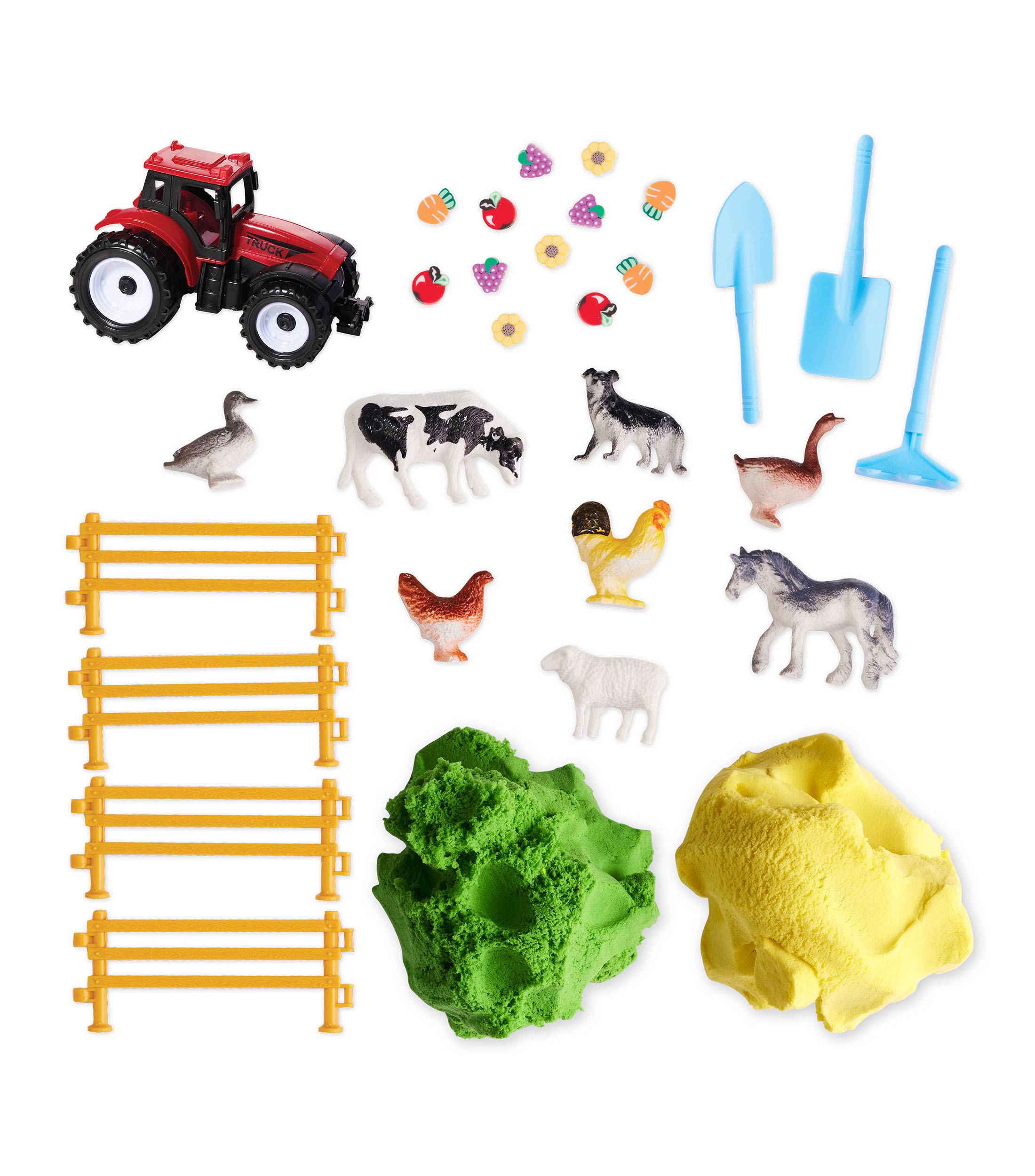 Set Sensorial Granja