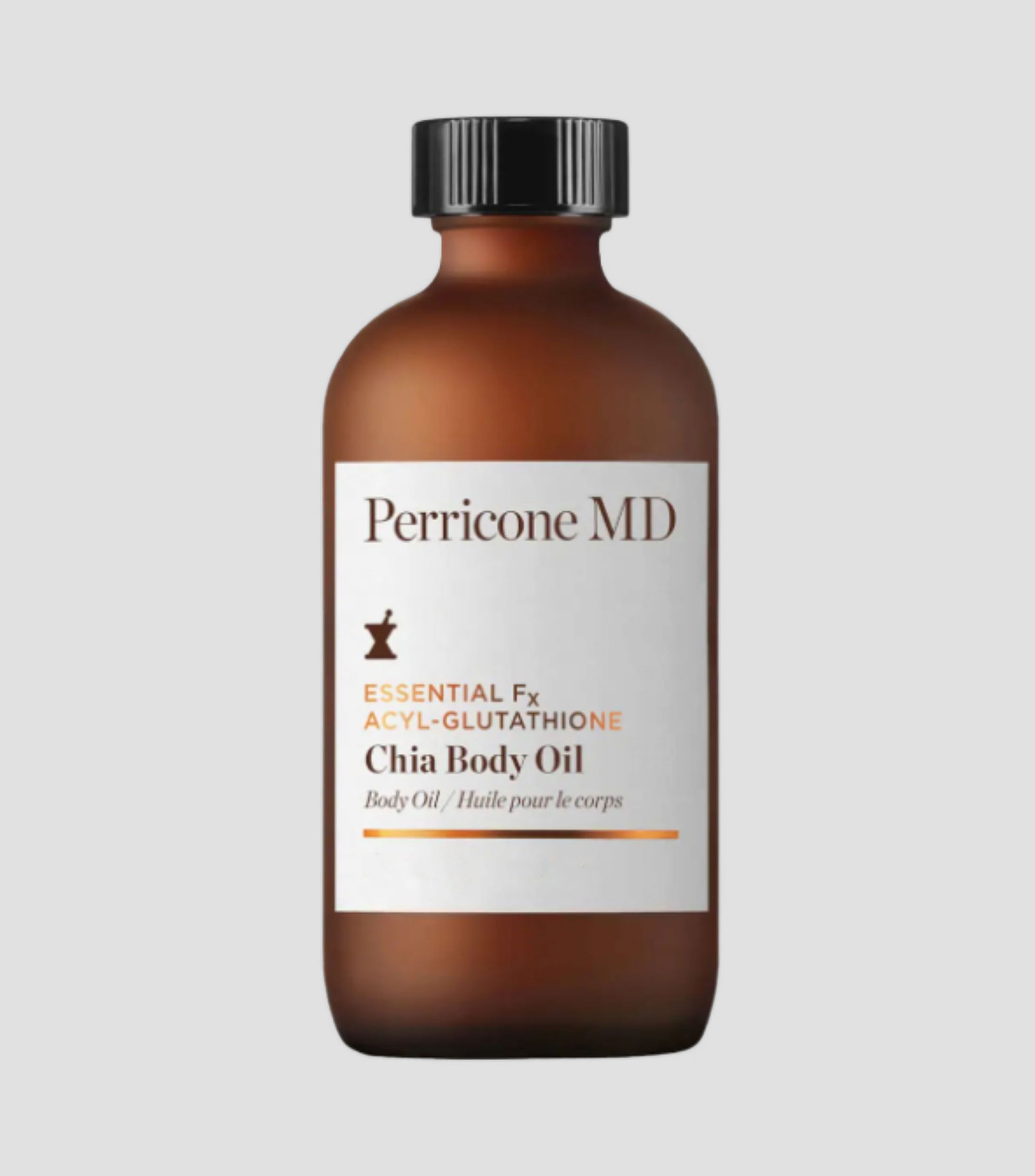 Tratamiento corporal Aceite Essential FX Acyl Glutathione Chia, 118 ml
