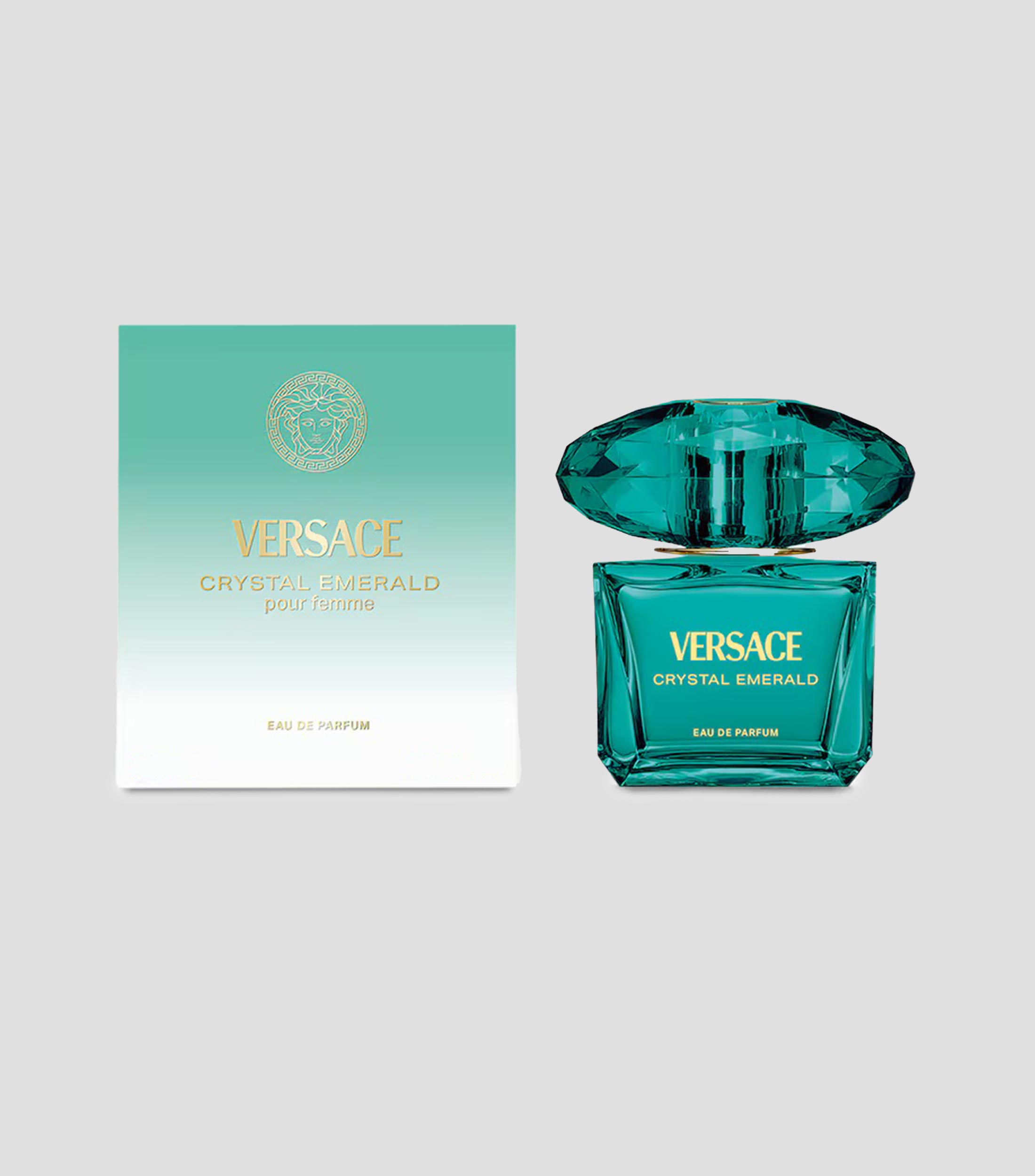 Perfume Crystal Emerald, Eau de Parfum 90 ml para Mujer