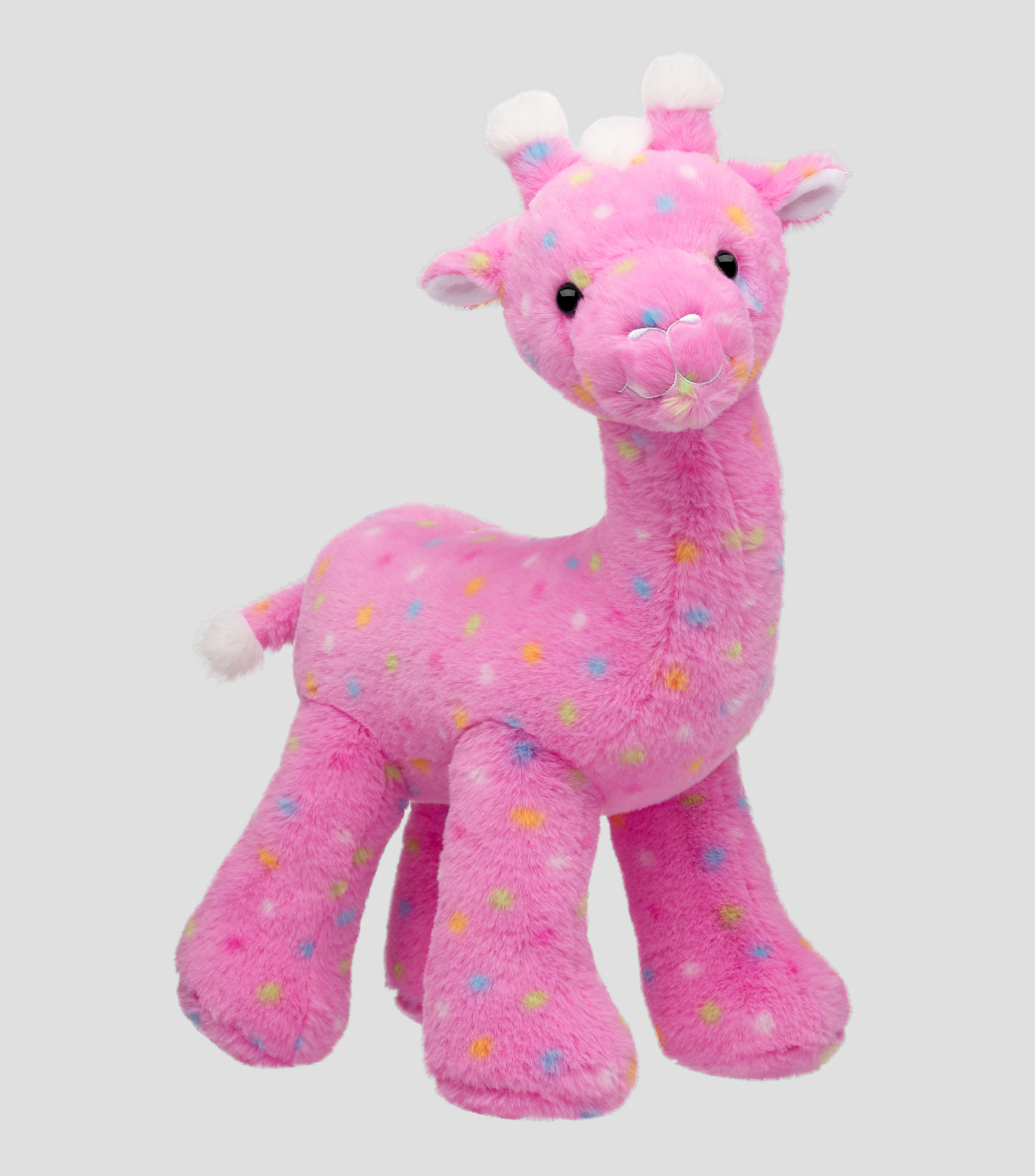 Peluche Jirafa de Galleta Glaseada