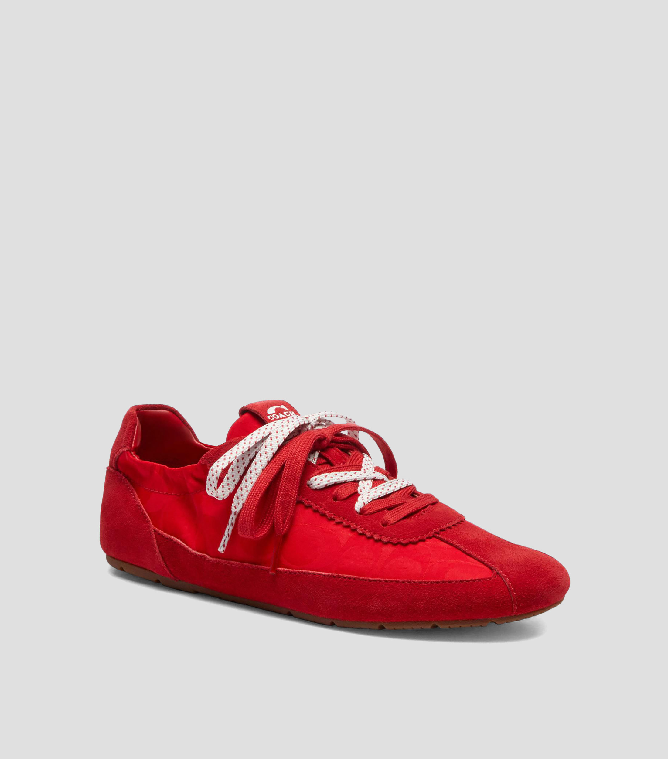 Tenis casuales Soft Sneaker en piel Mujer