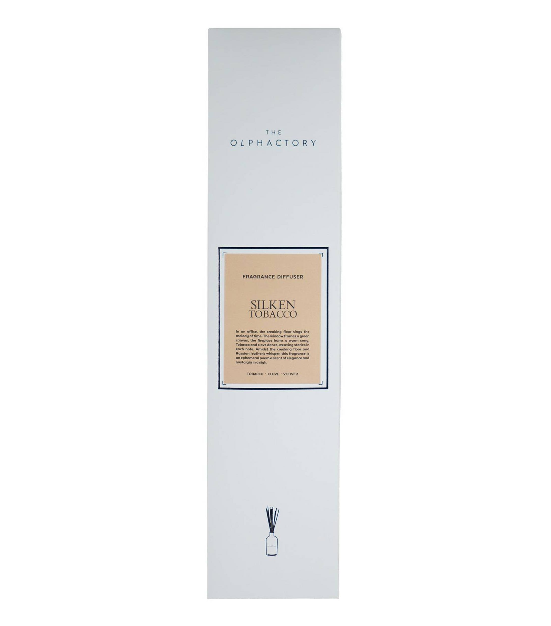 Difusor de Aroma Silken Tobacco