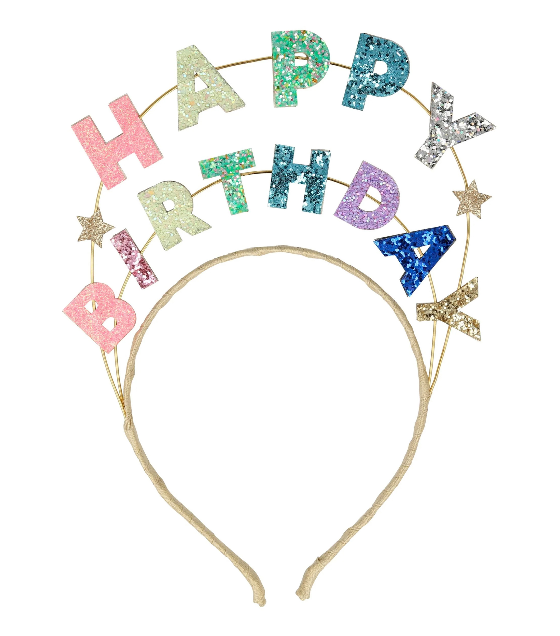 Diadema Happy Birthday