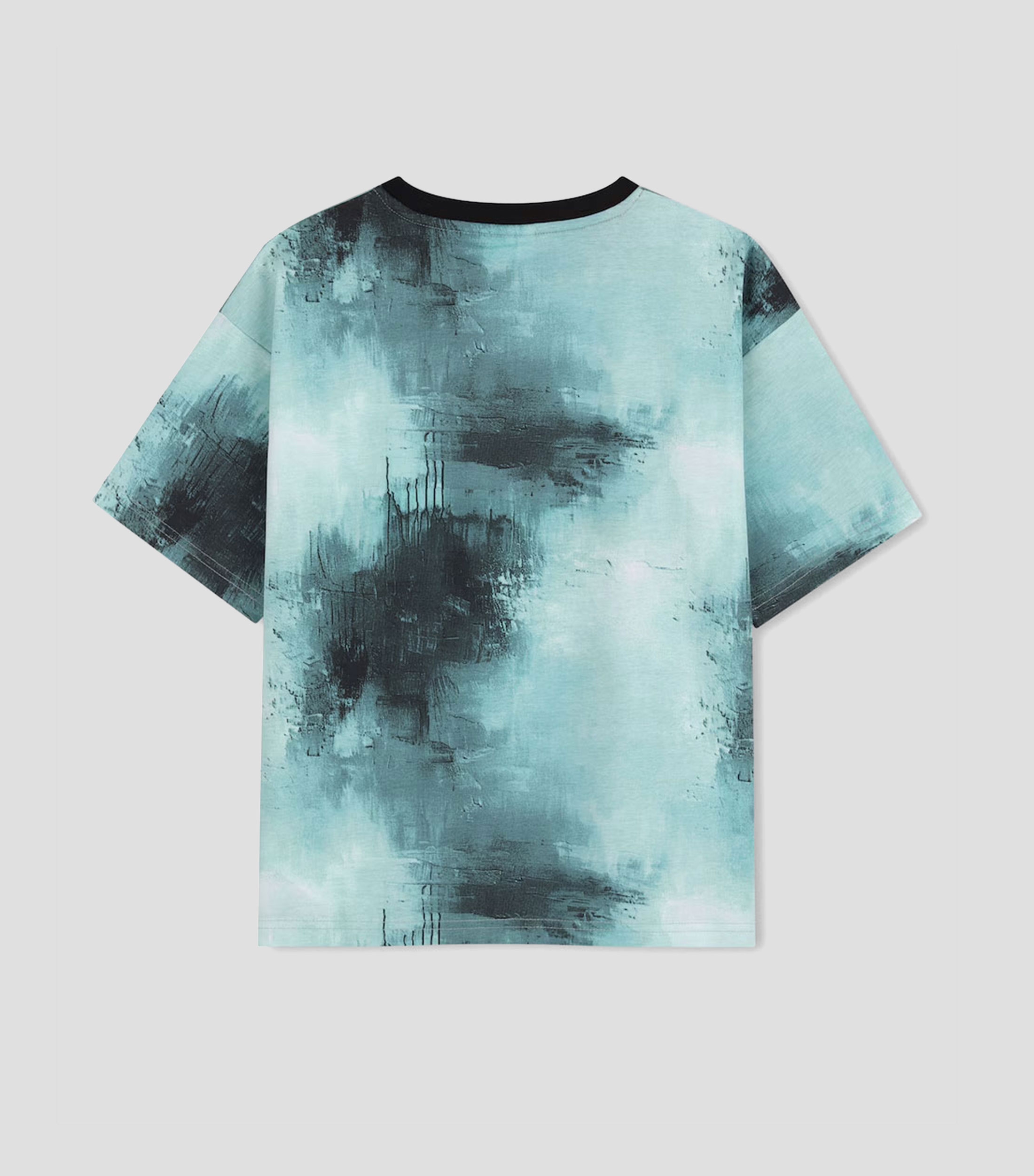Playera cuello redondo manga corta fantasía Niño