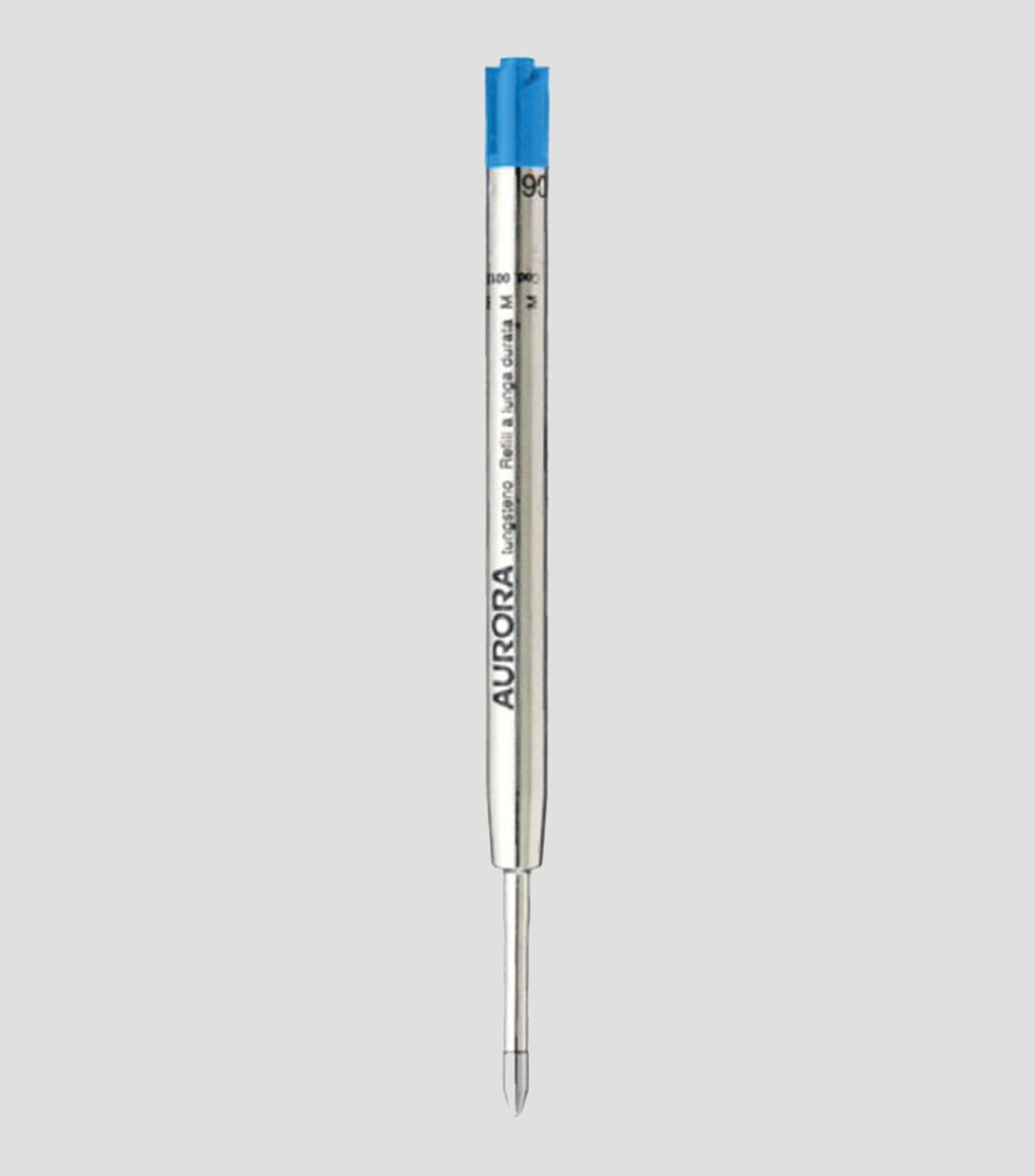 Repuesto de bolígrafo 132 BM de punto medio y tinta azul