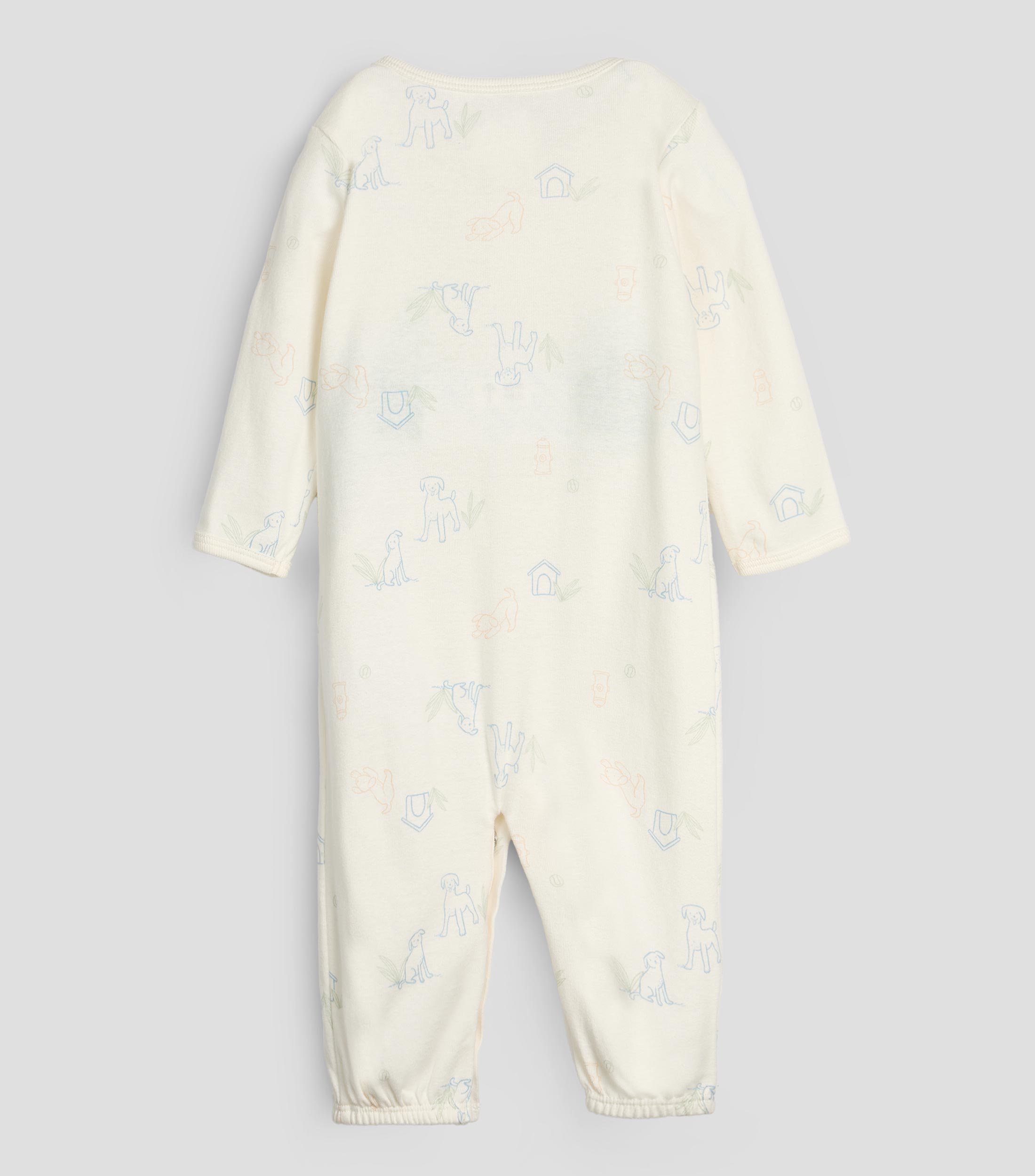 Pijama 3 piezas Bebé