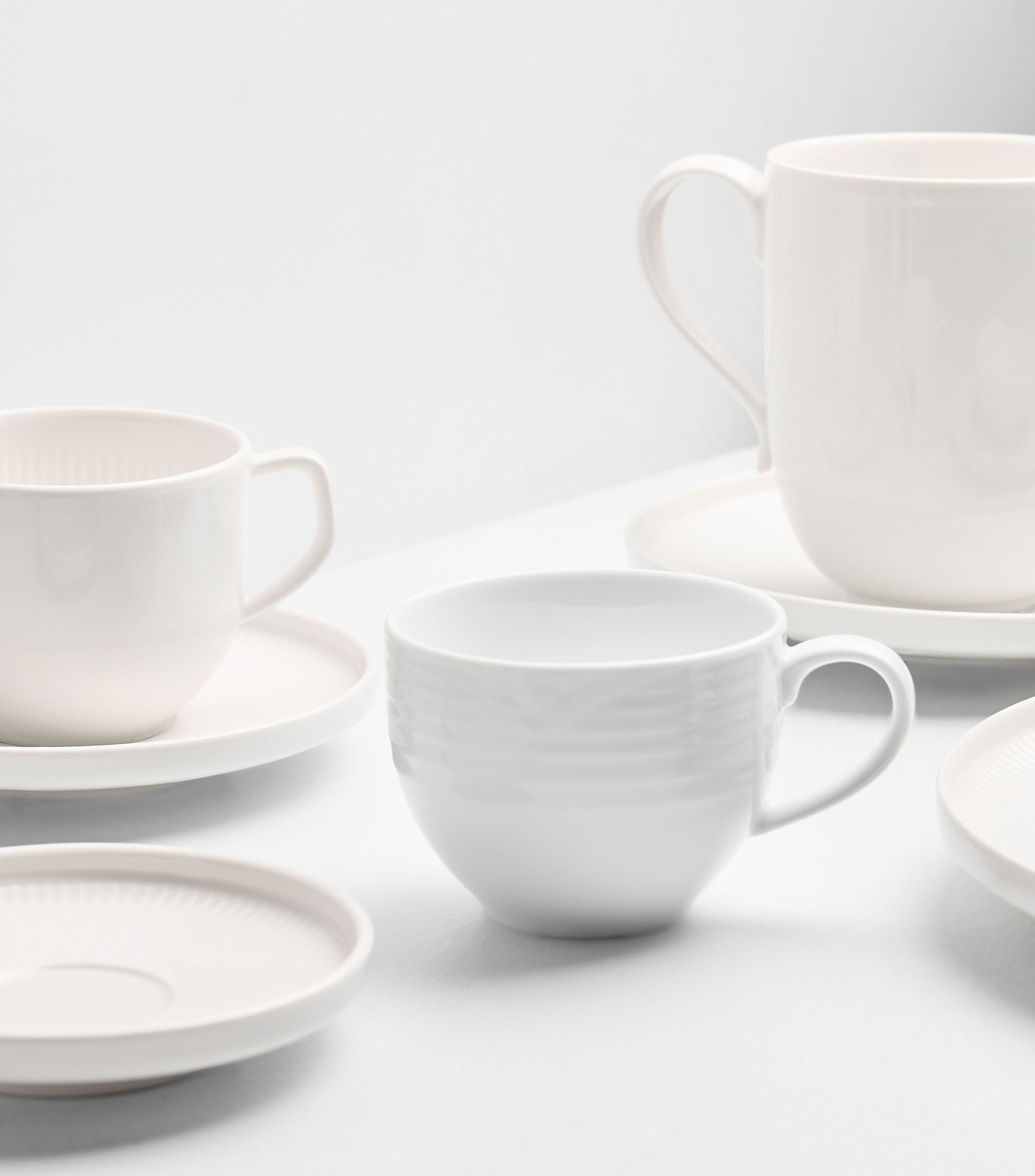 Taza para Café Blanca Artic