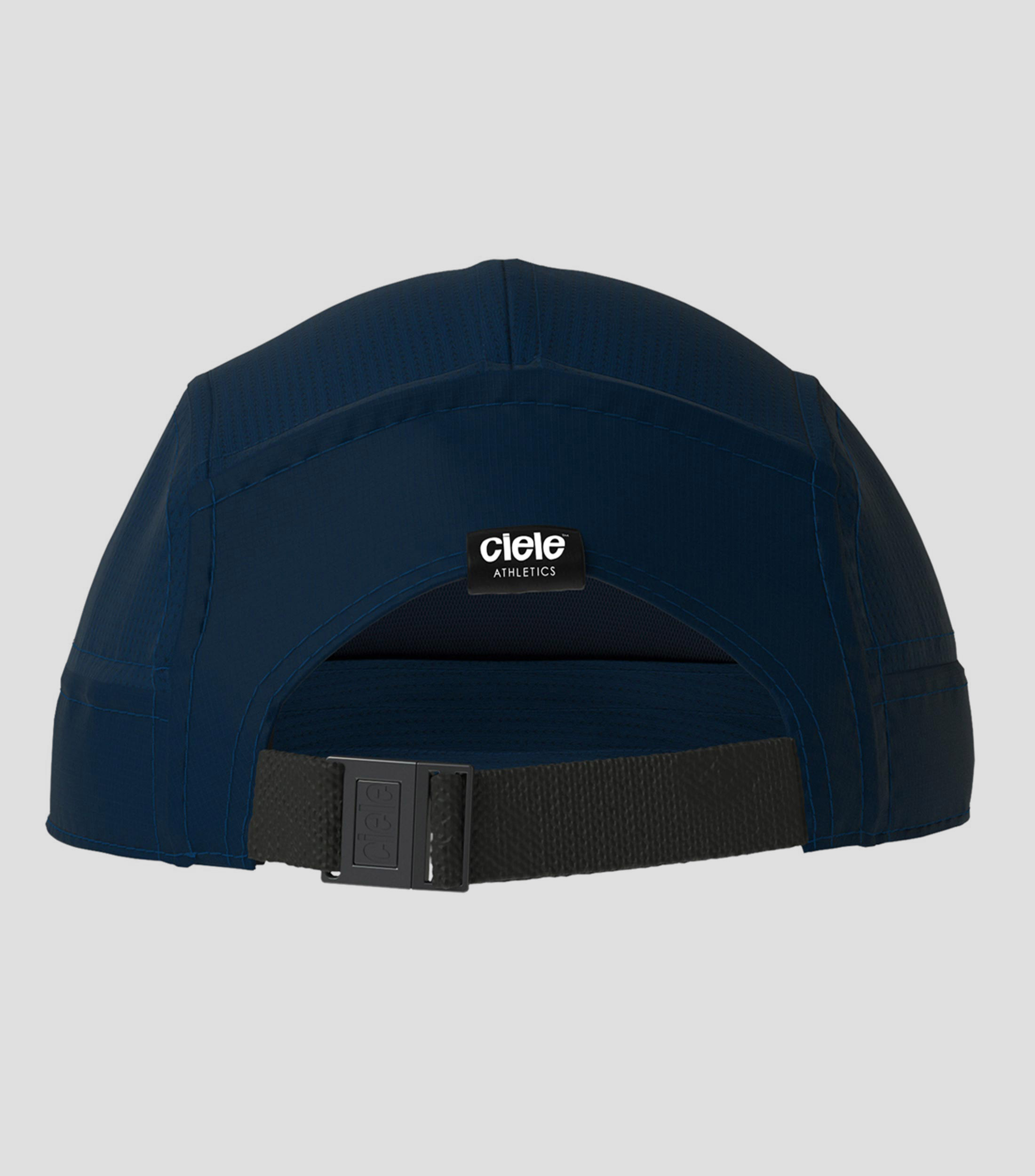 Gorra con logo azul marino Unisex