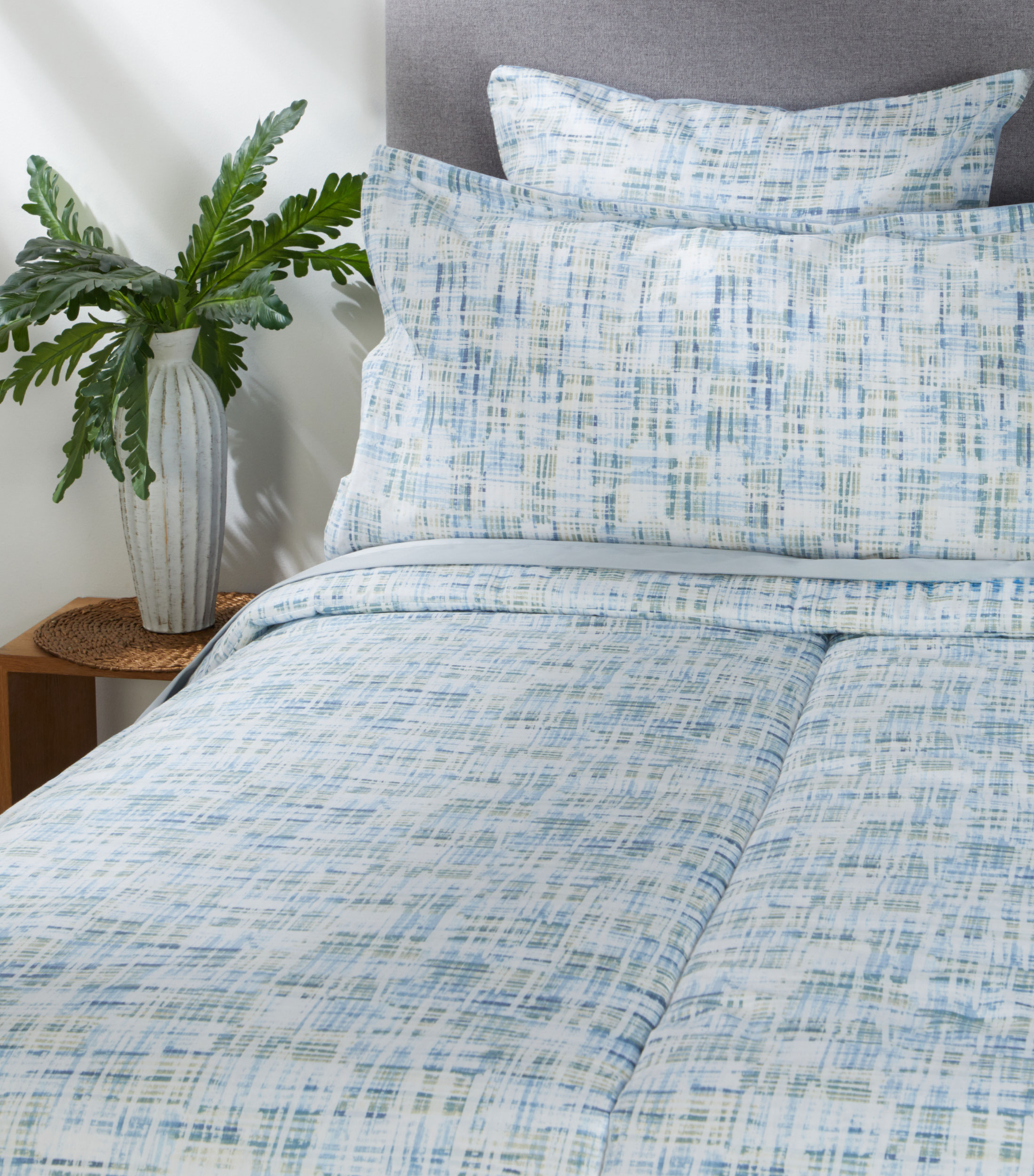 Funda para Almohada King Size en algodon Trento