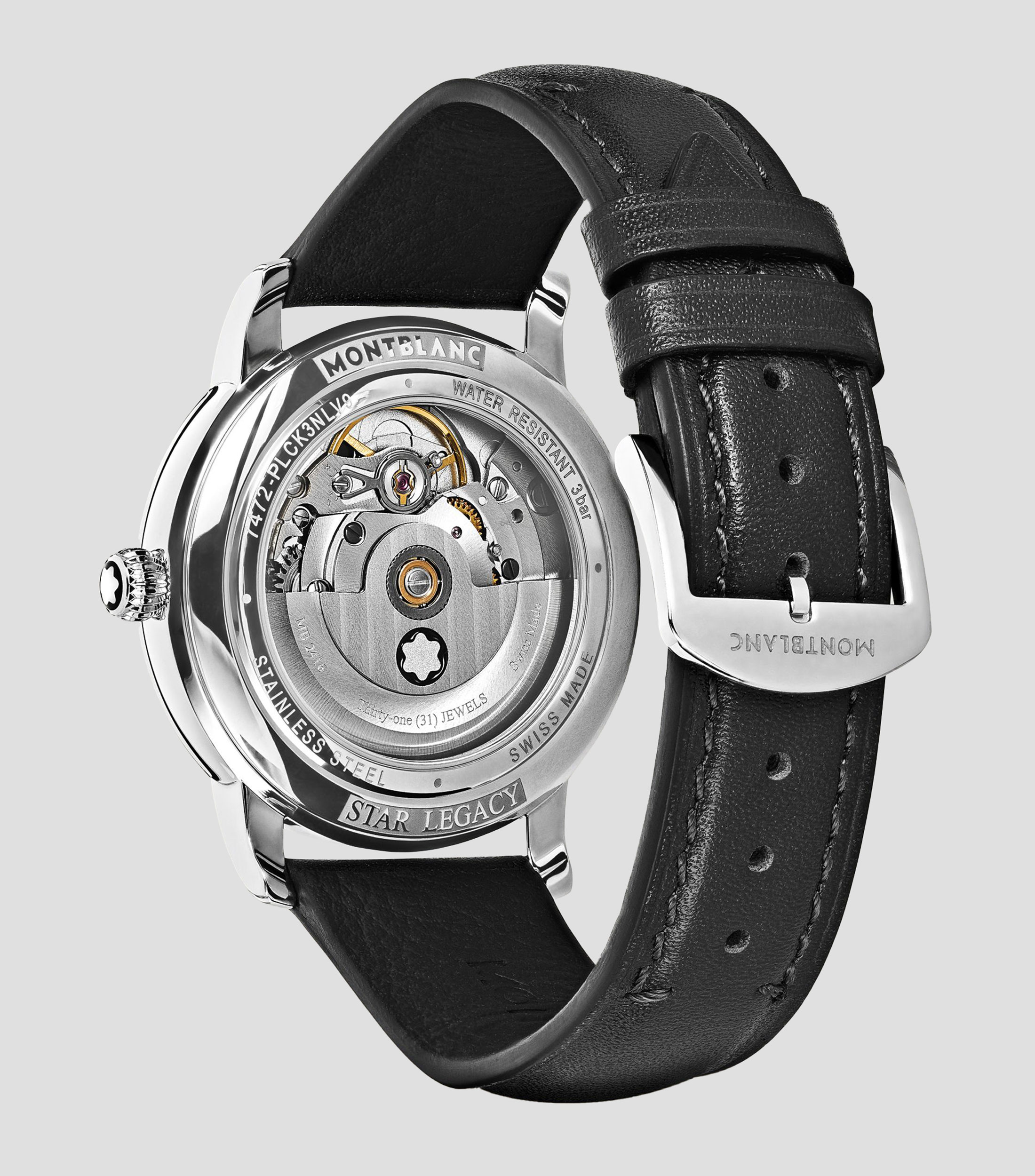 Reloj Star Legacy Automatic Small Second