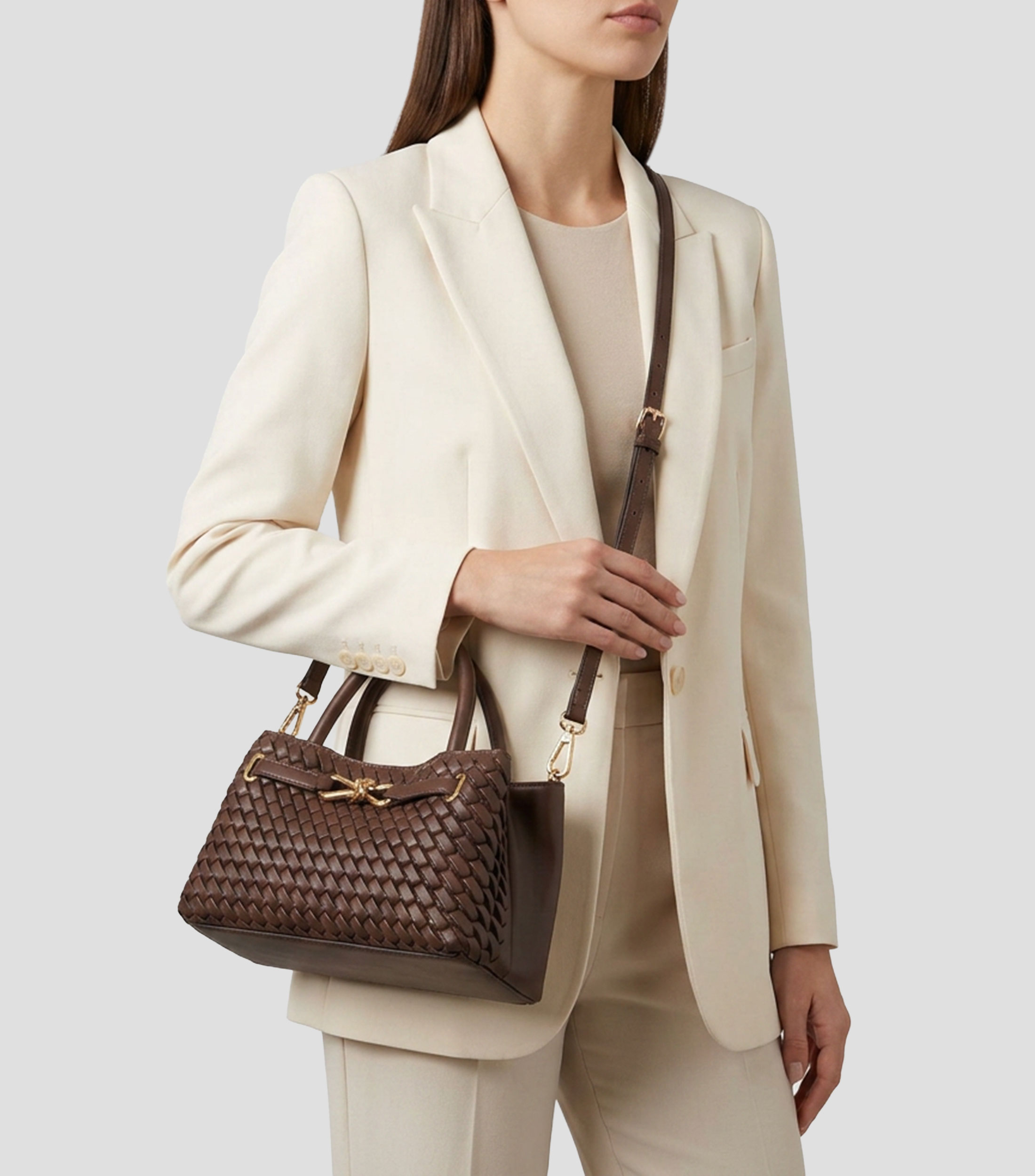 Bolsa satchel Avelie lisa Mujer