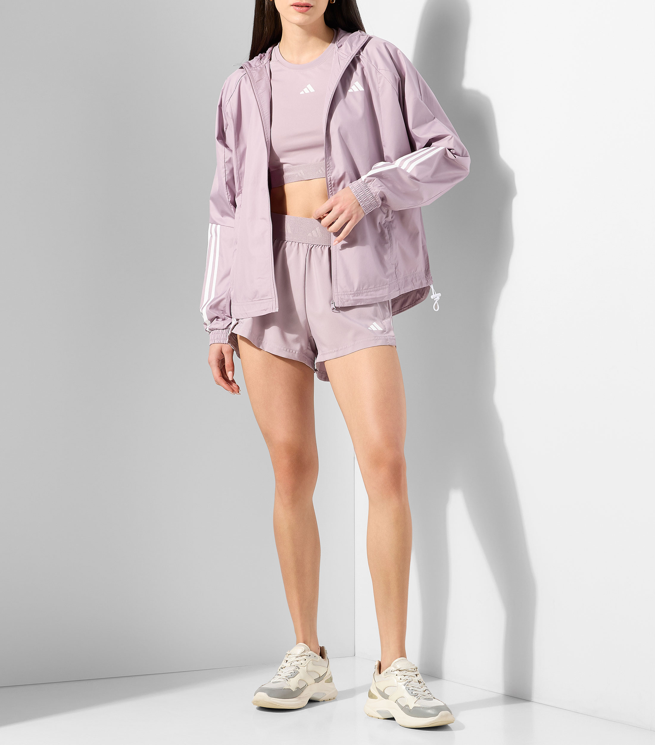 Playera para entrenamiento Mujer