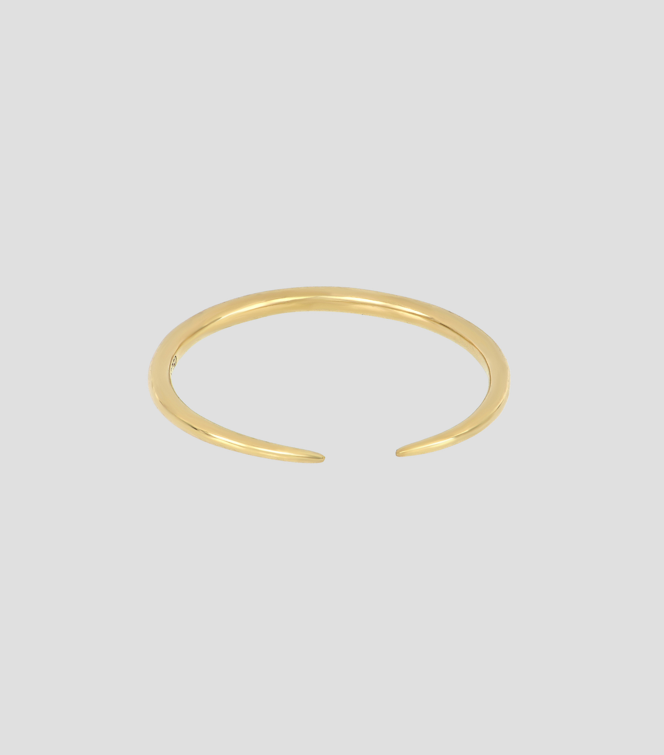 Anillo en oro 18 Kts Noble Mujer Talla: 6.5
