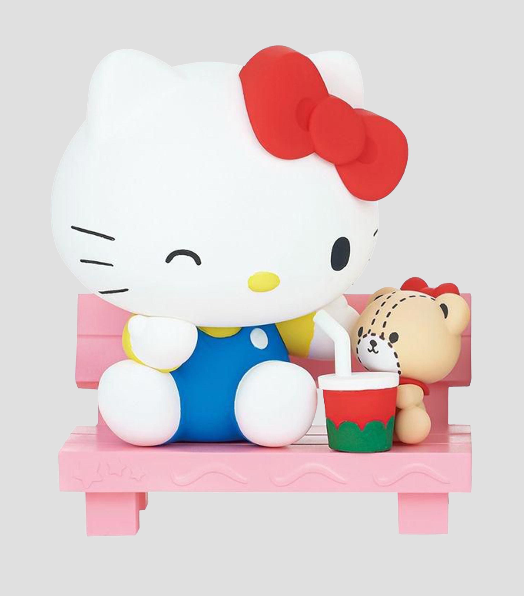 Figura coleccionable Memories Hello Kitty