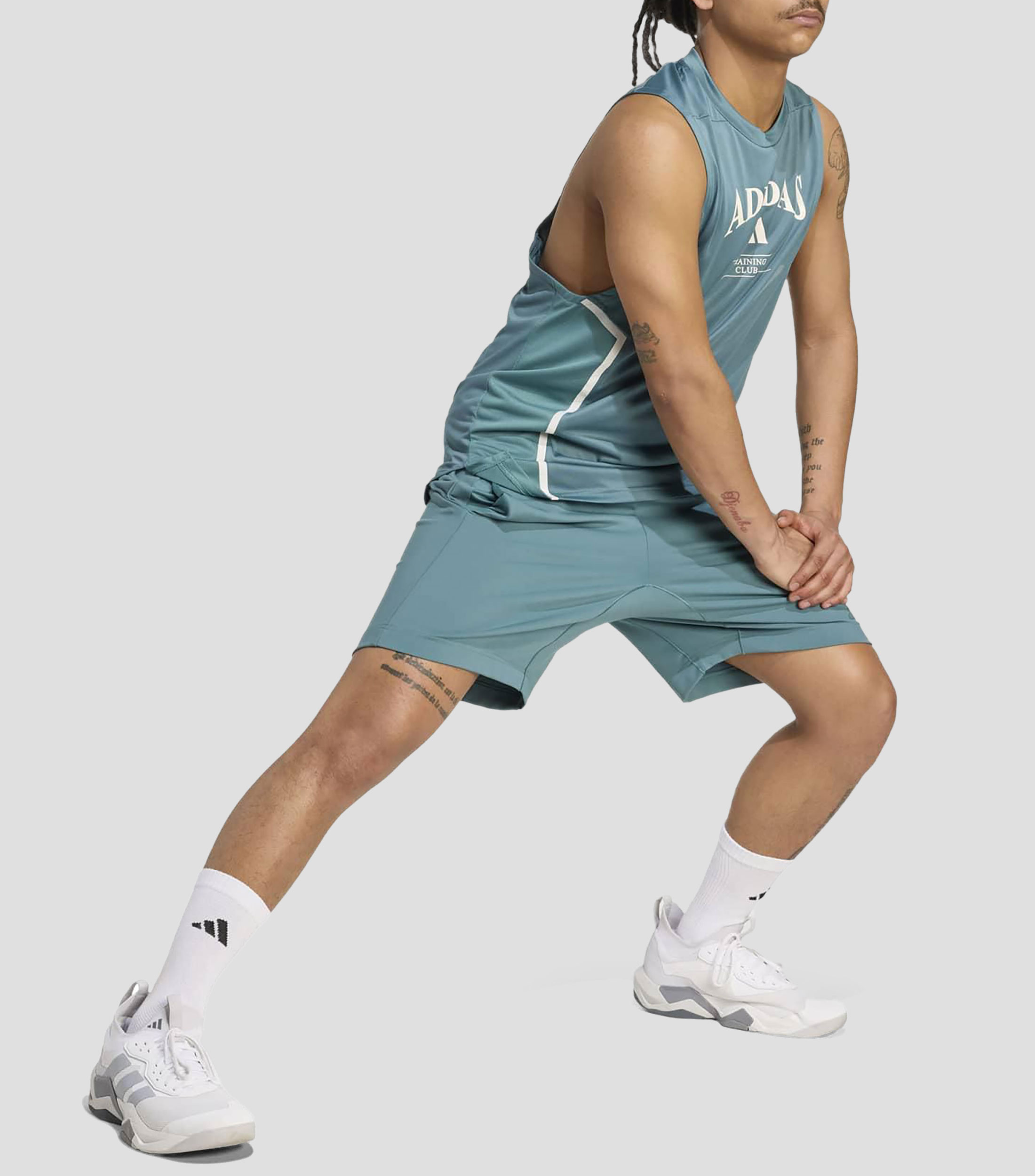 Short para entrenamiento Hombre