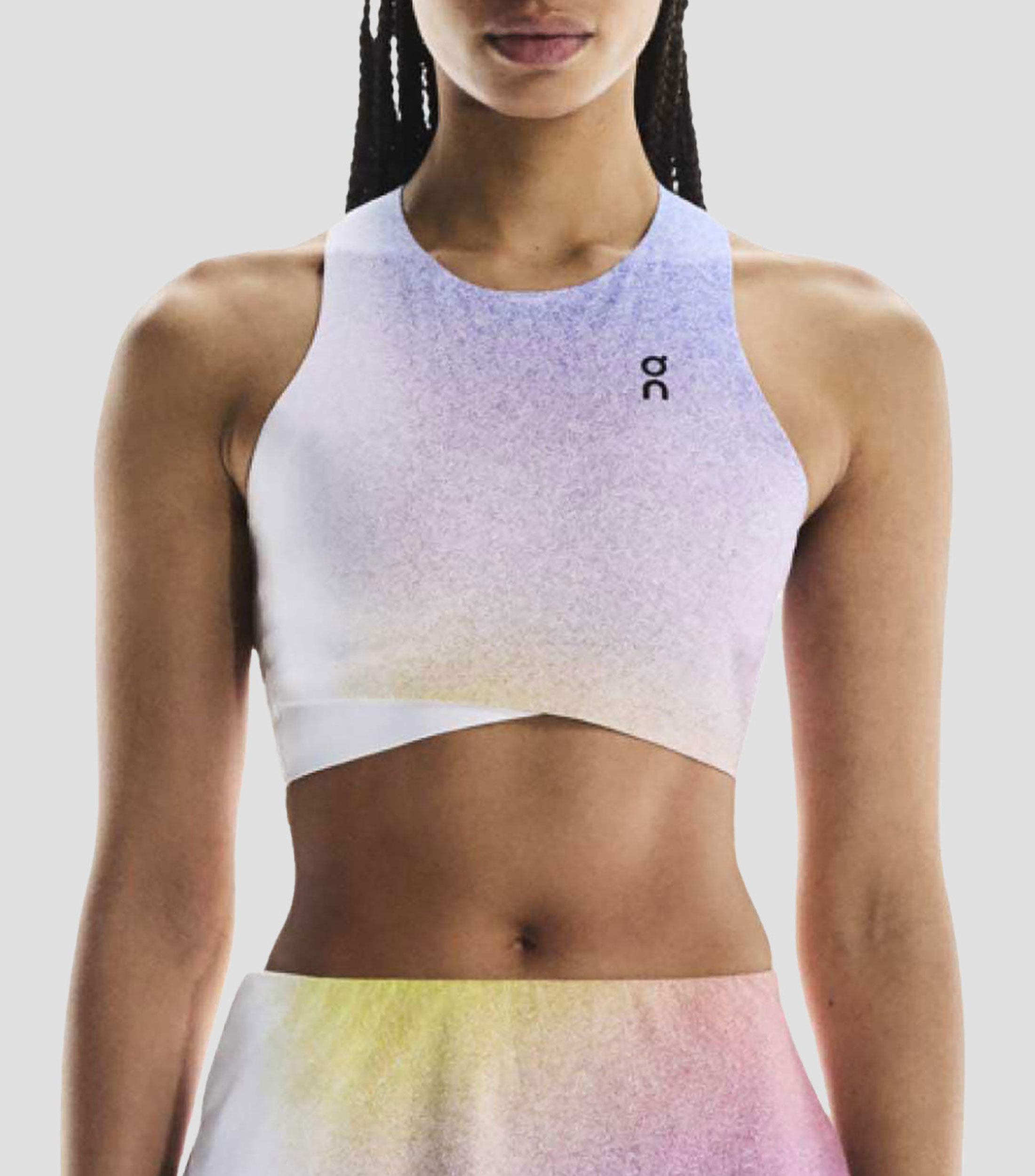 Top para tennis Mujer