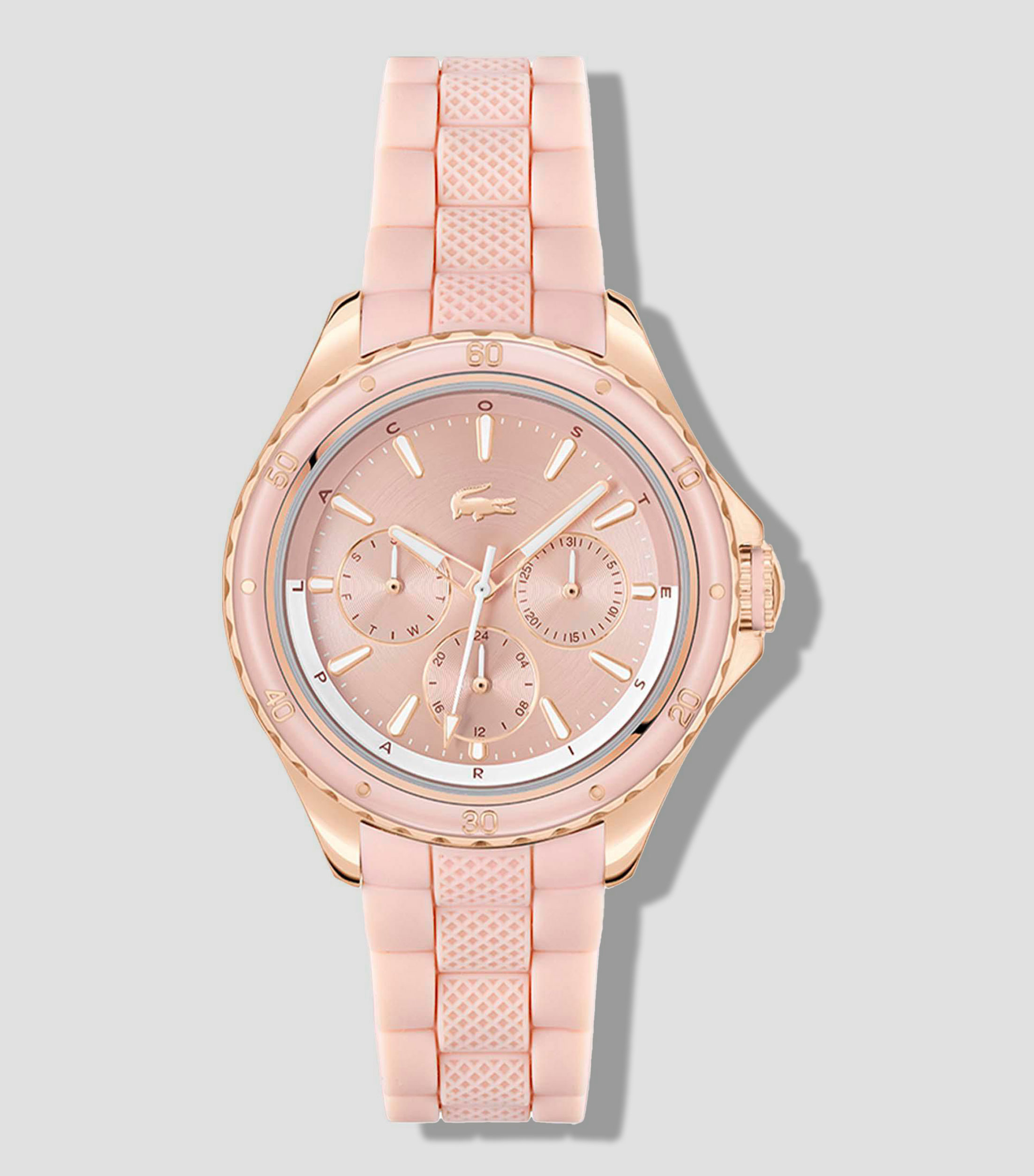 Reloj para Mujer Santorini Deportivo Rosa