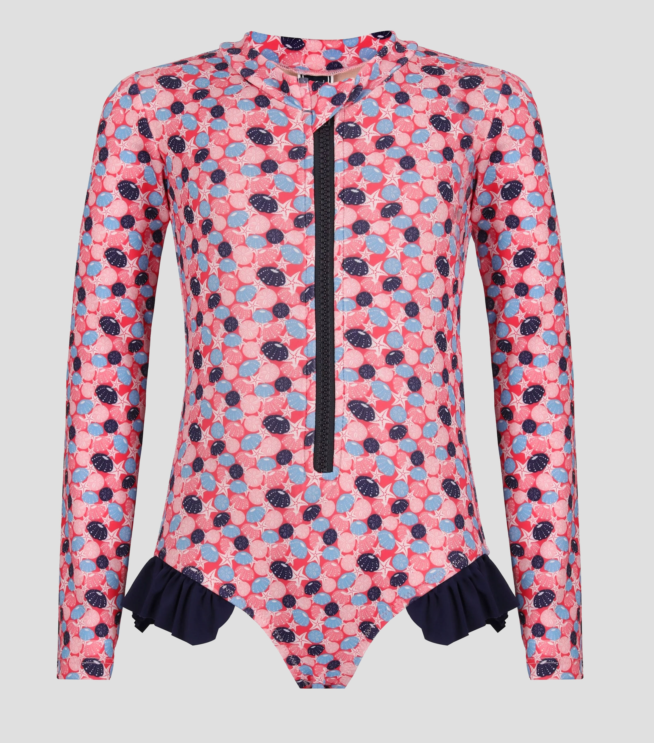 Traje de baño estampado Niña