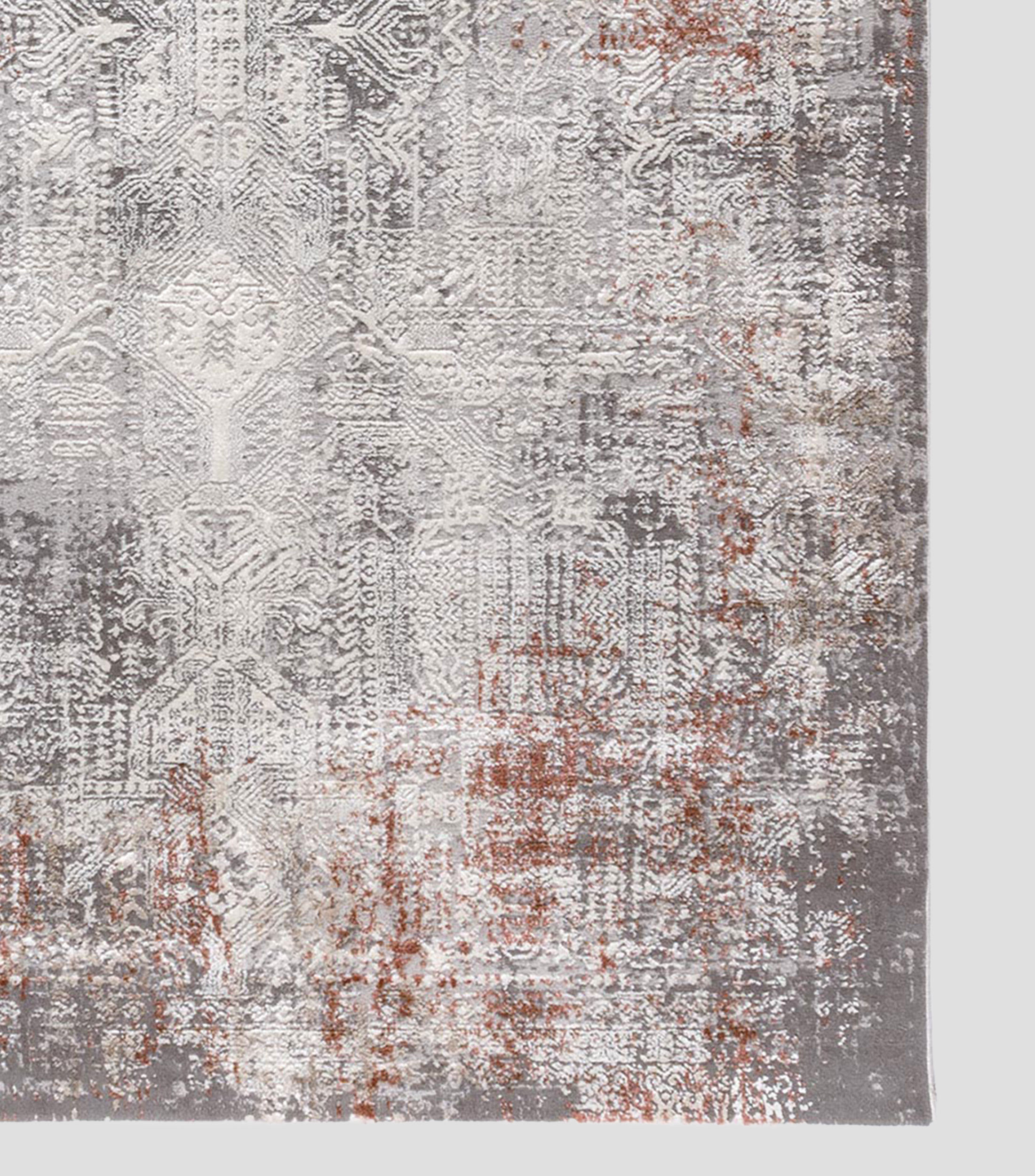 Tapete decorativo Carlo en polipropileno 230 x 150 cm
