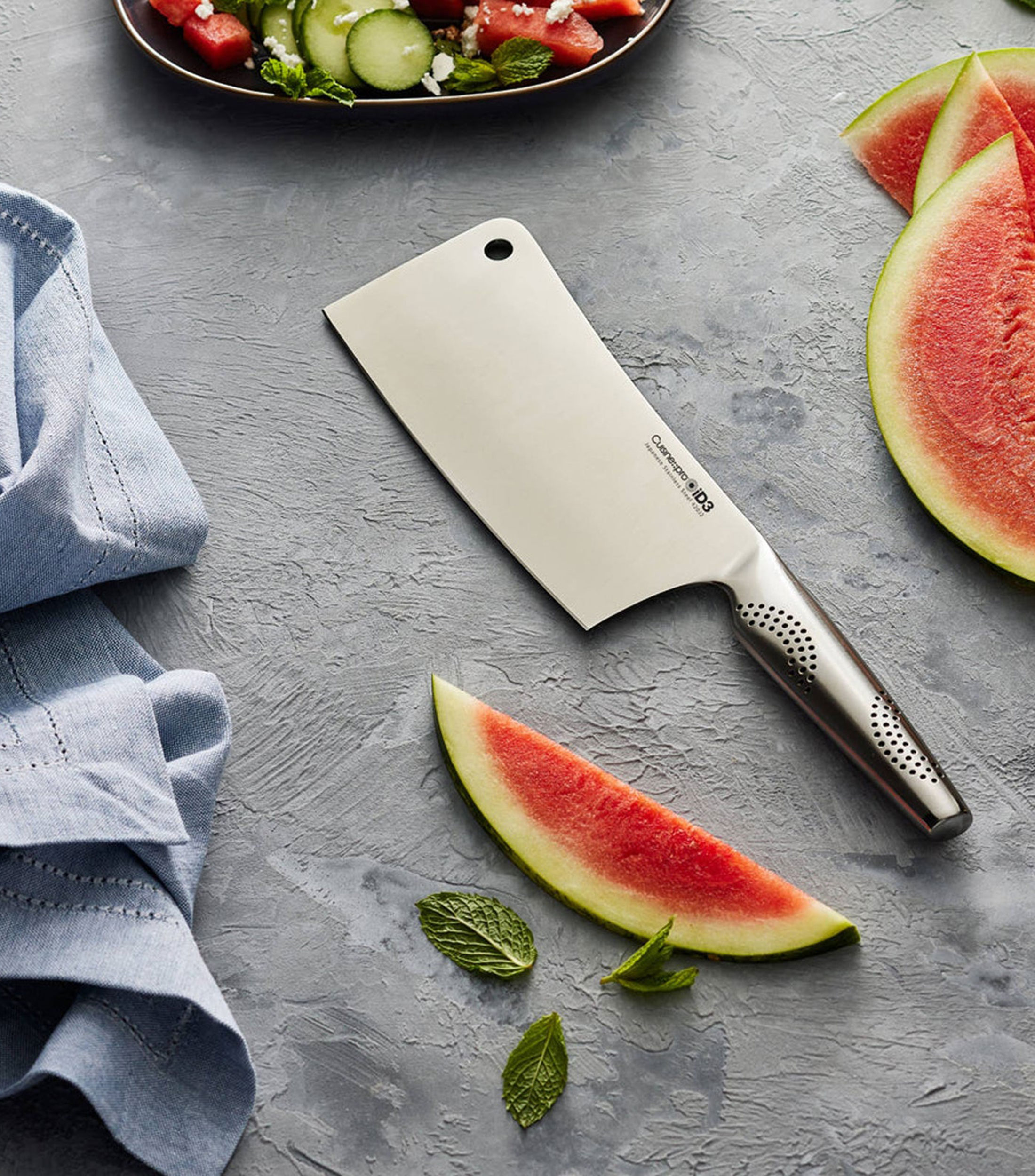 Cuchillo para carne ID3 en acero inoxidable