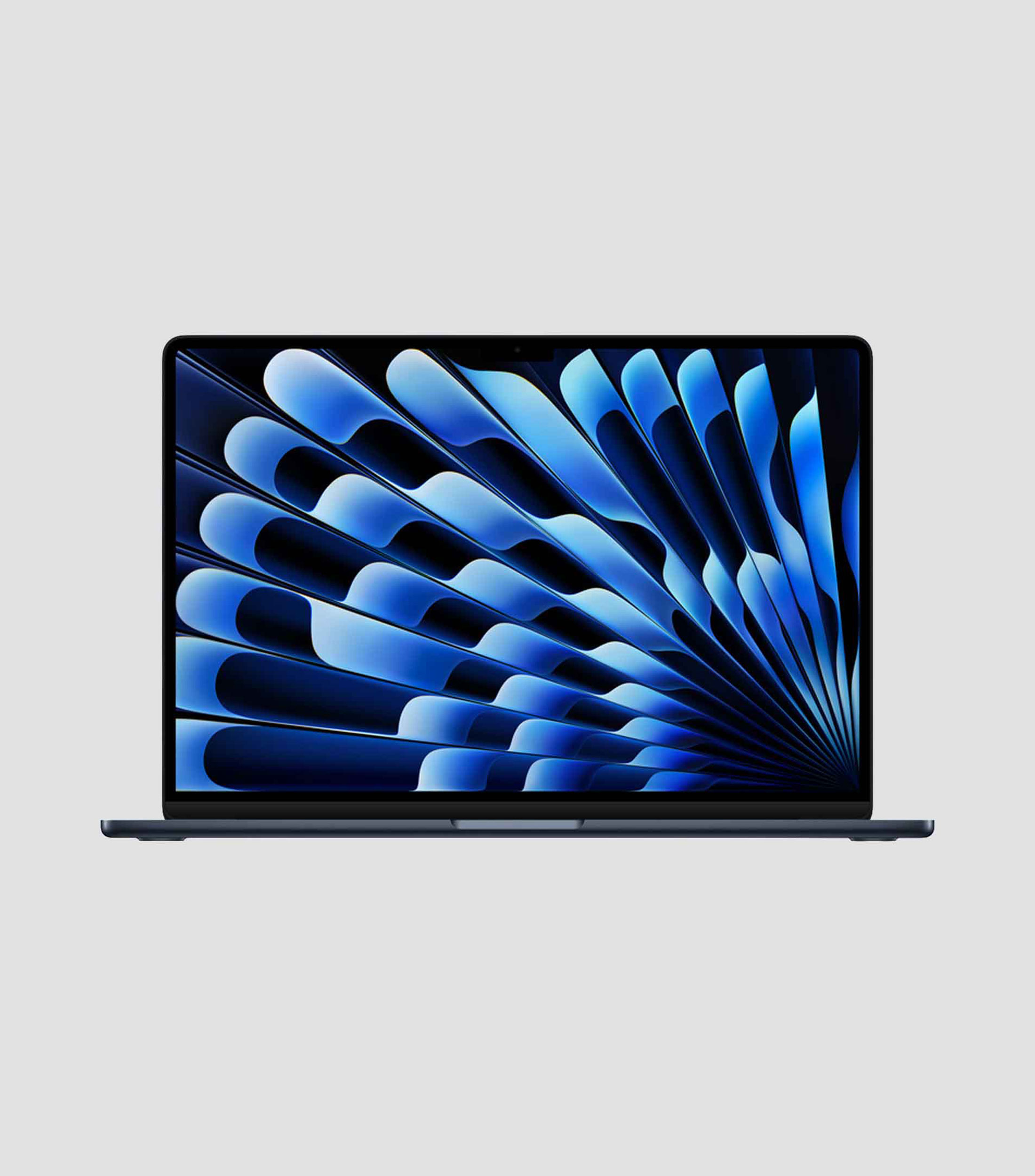 MacBook Air, 15", Chip M5, RAM 16 GB, SSD 1 TB, Medianoche