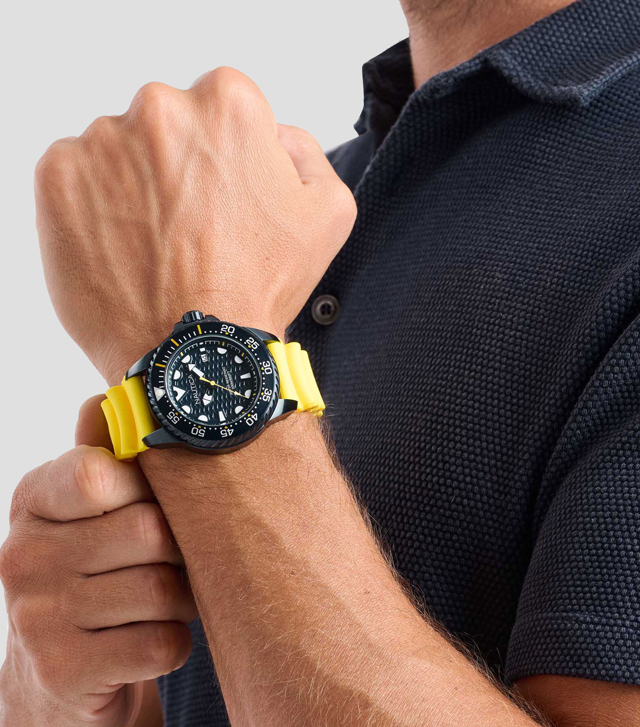 Reloj para Hombre Sea Diver Deportivo, Azul