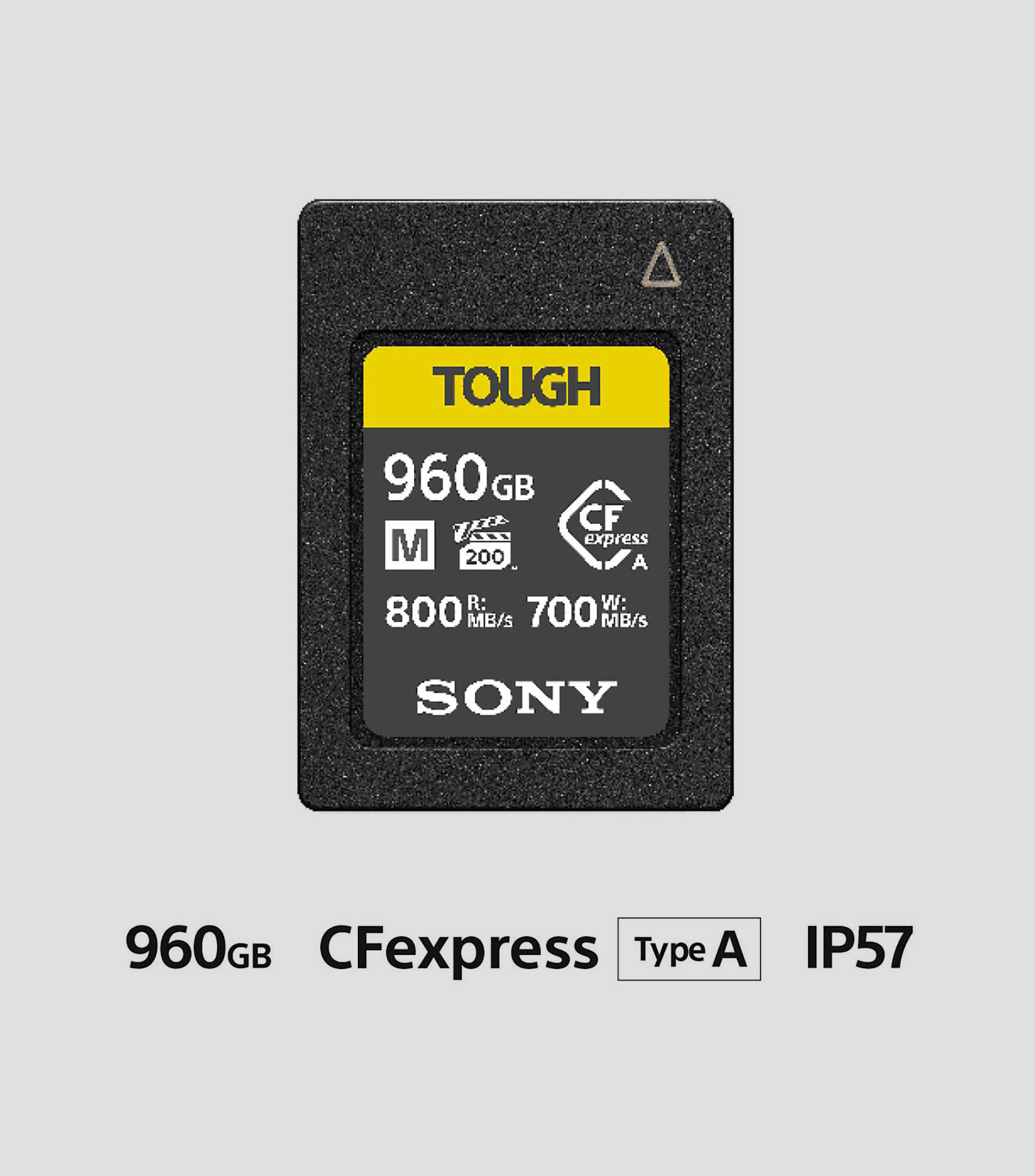 Tarjeta de Memoria CFexpress 960 GB