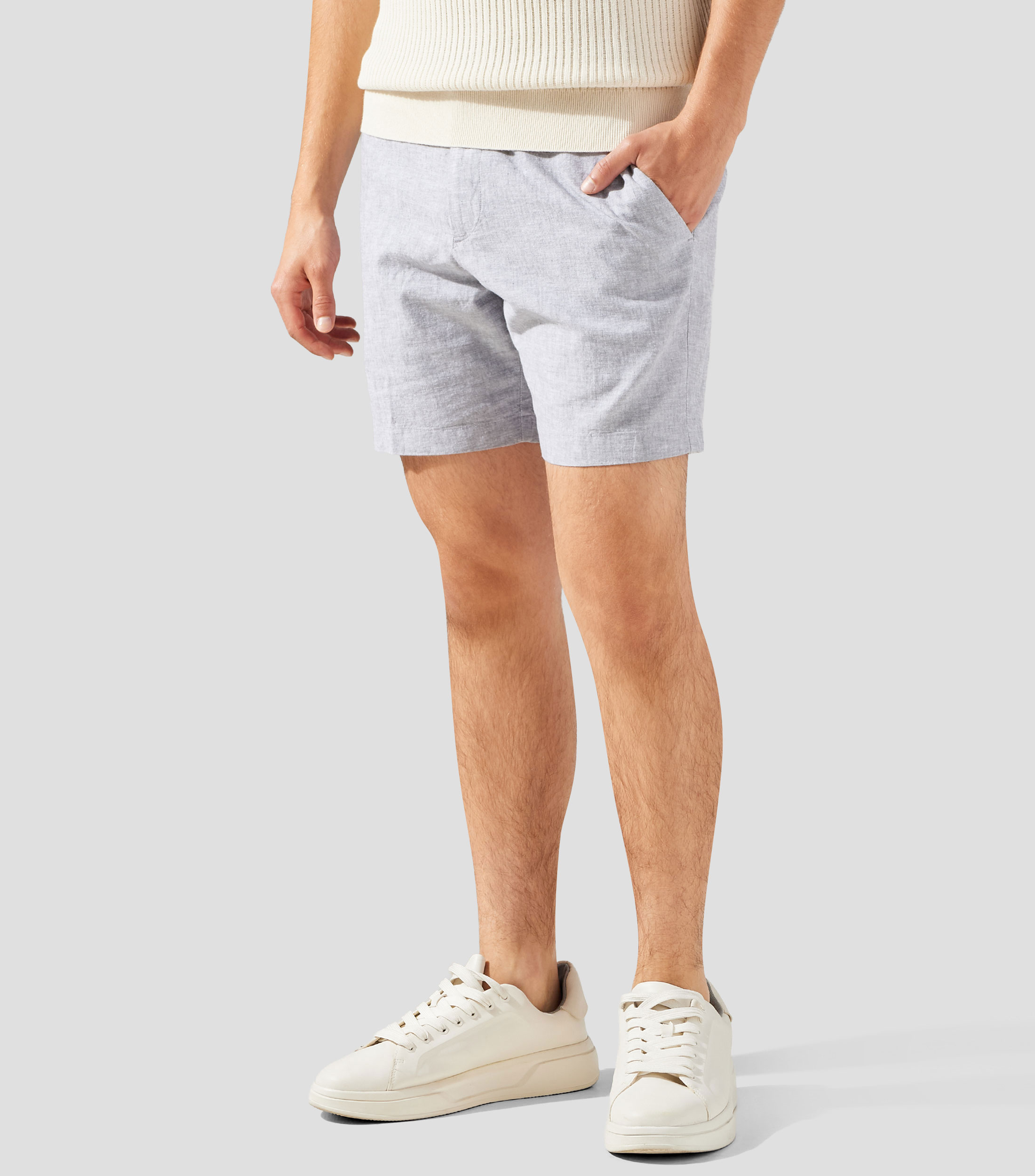 Short liso Hombre