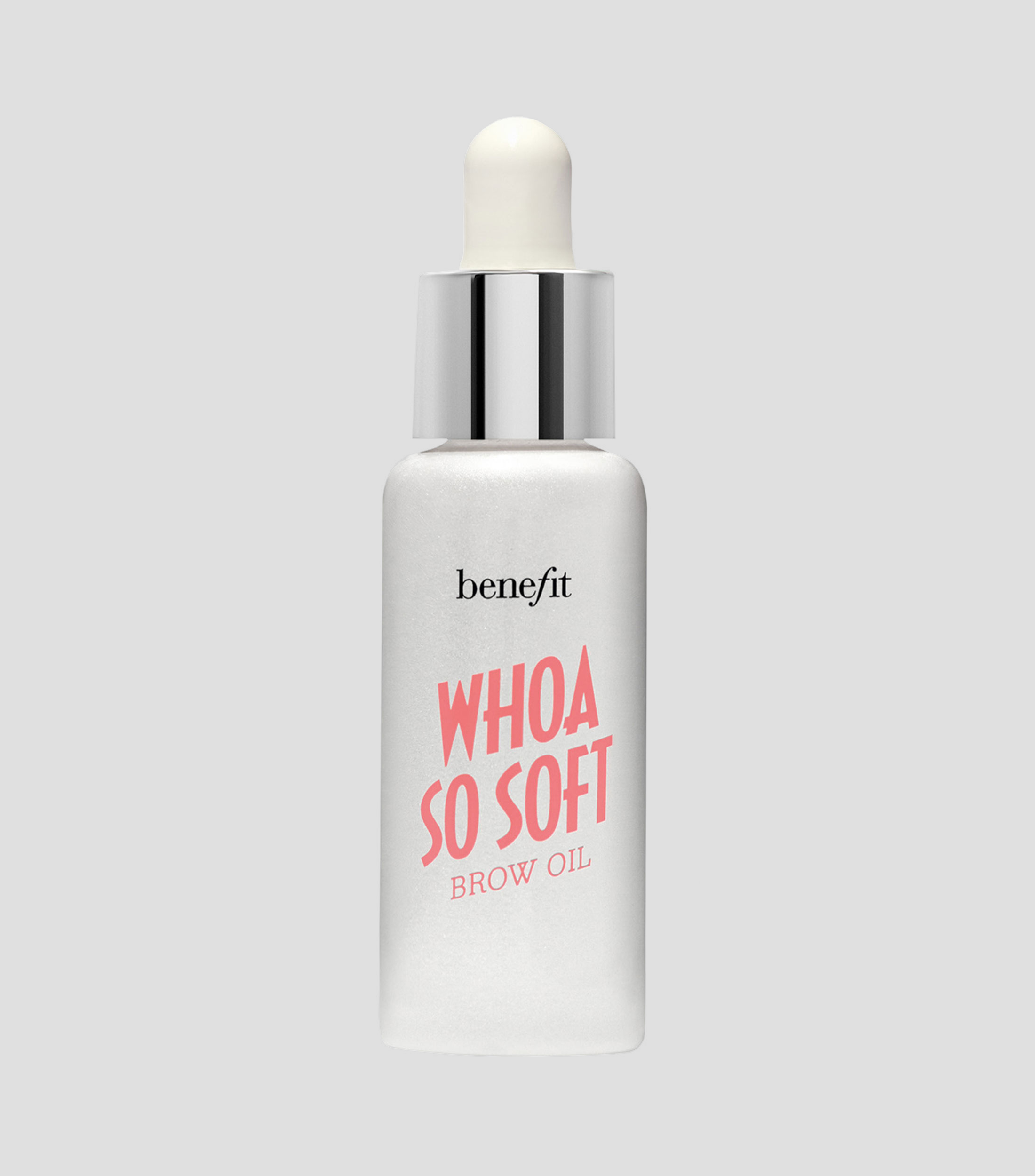 Aceite acondicionador para cejas Whoa So Soft, 10 ml