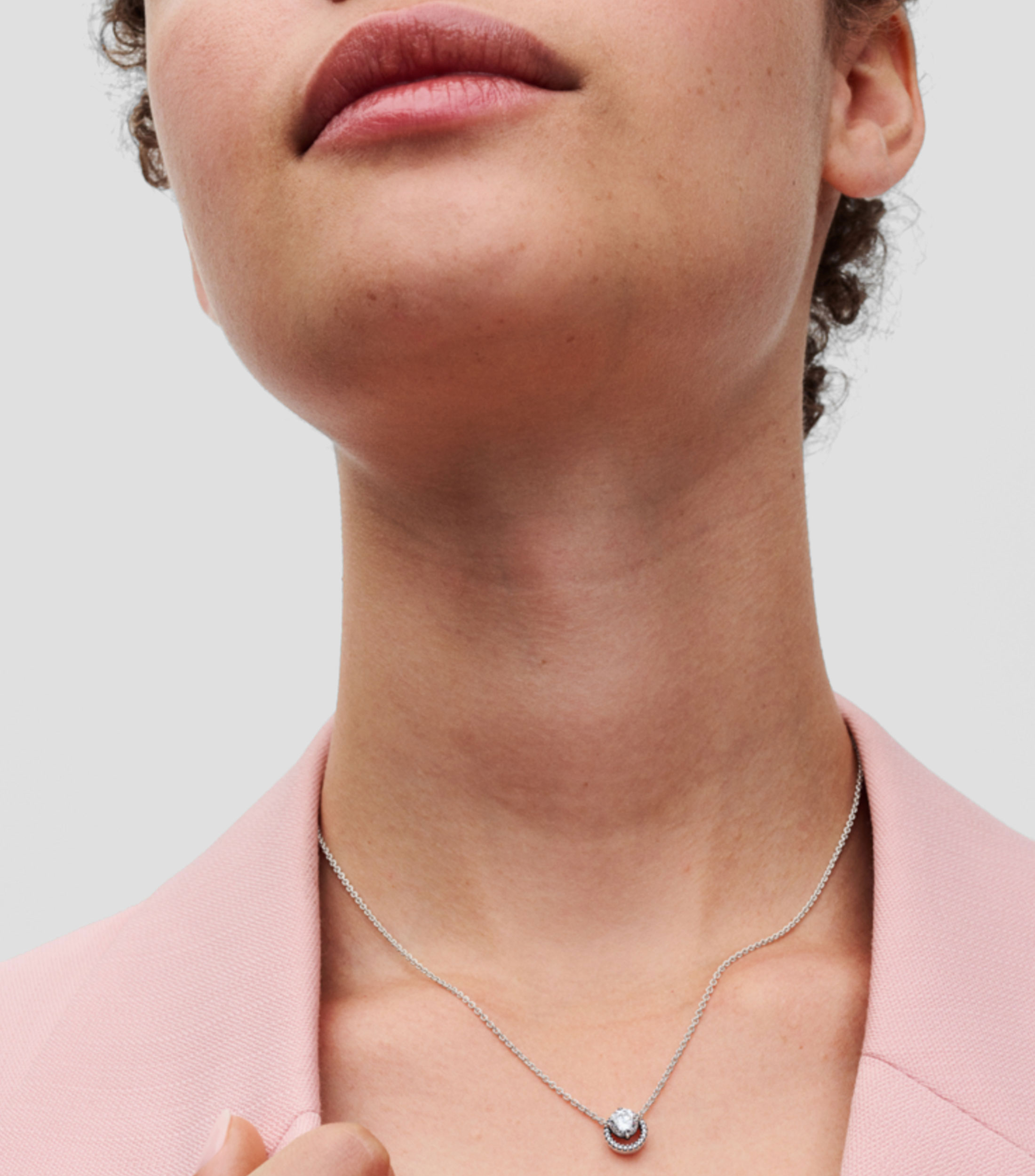 Collar Timeless en plata .925 Mujer