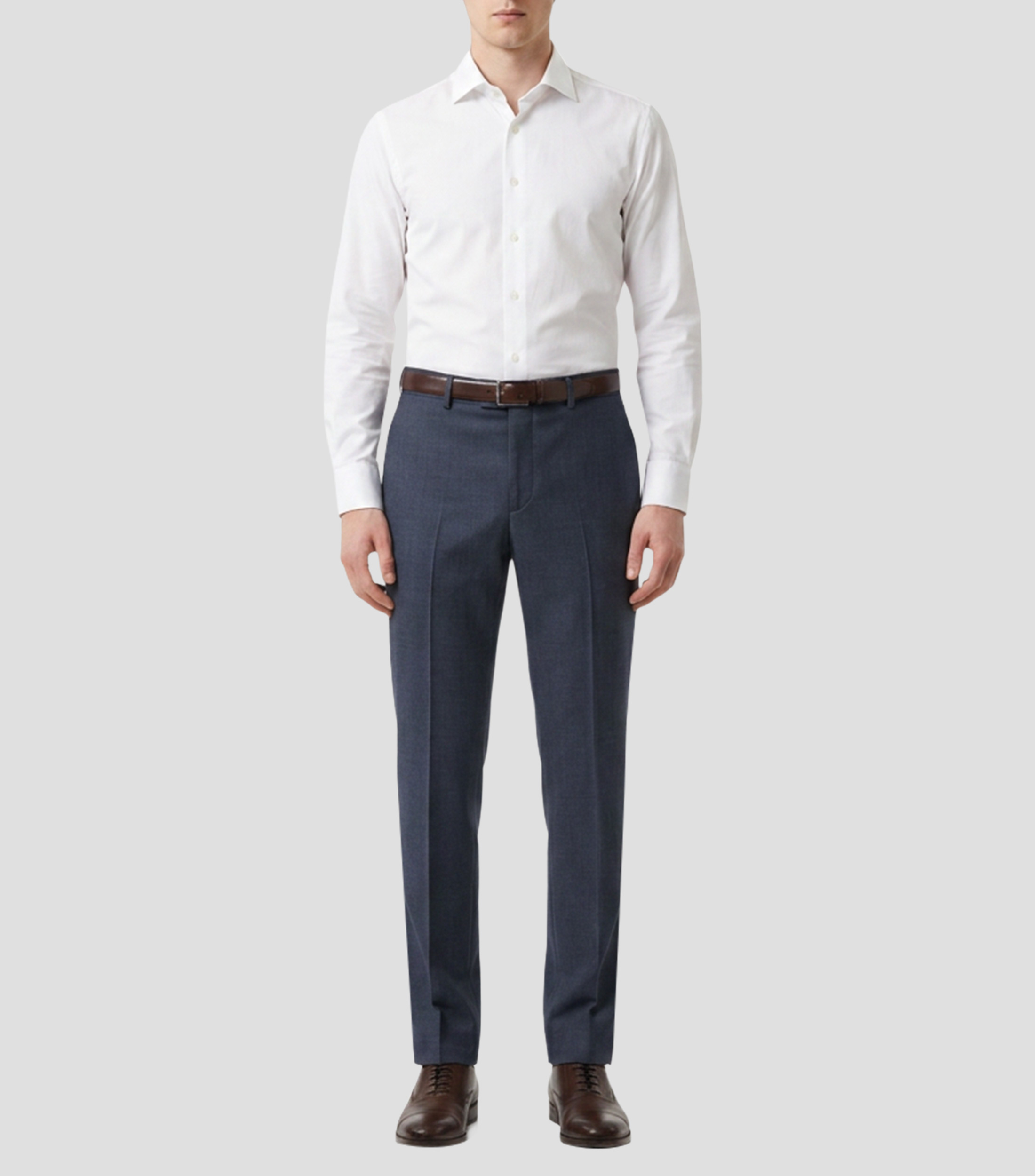 Pantalón de vestir Hombre
