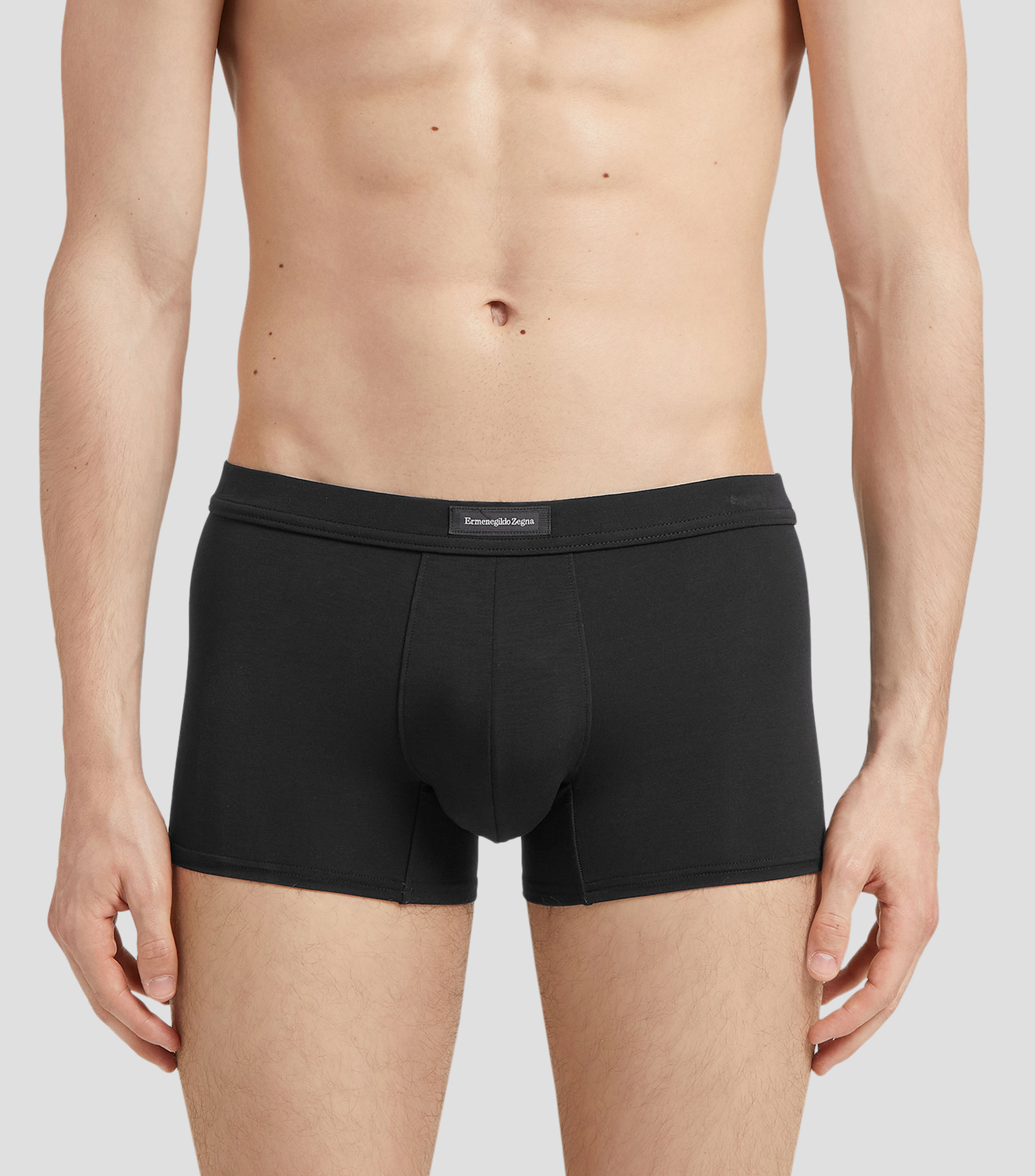 Ropa Interior Ermenegildo Zegna Zegna Bóxer Corto Hombre El