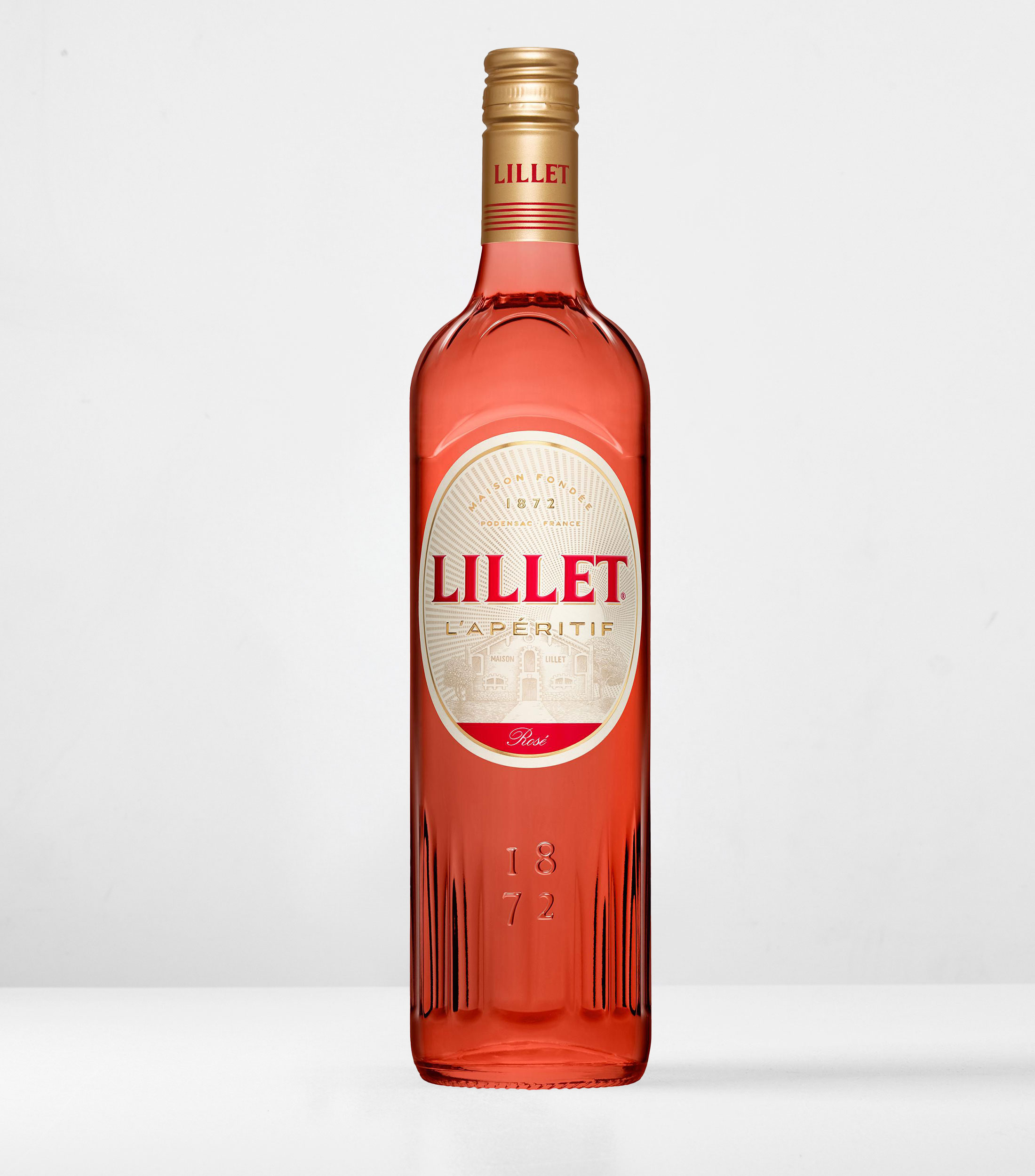 Licor Lillet Rose, 750 ml