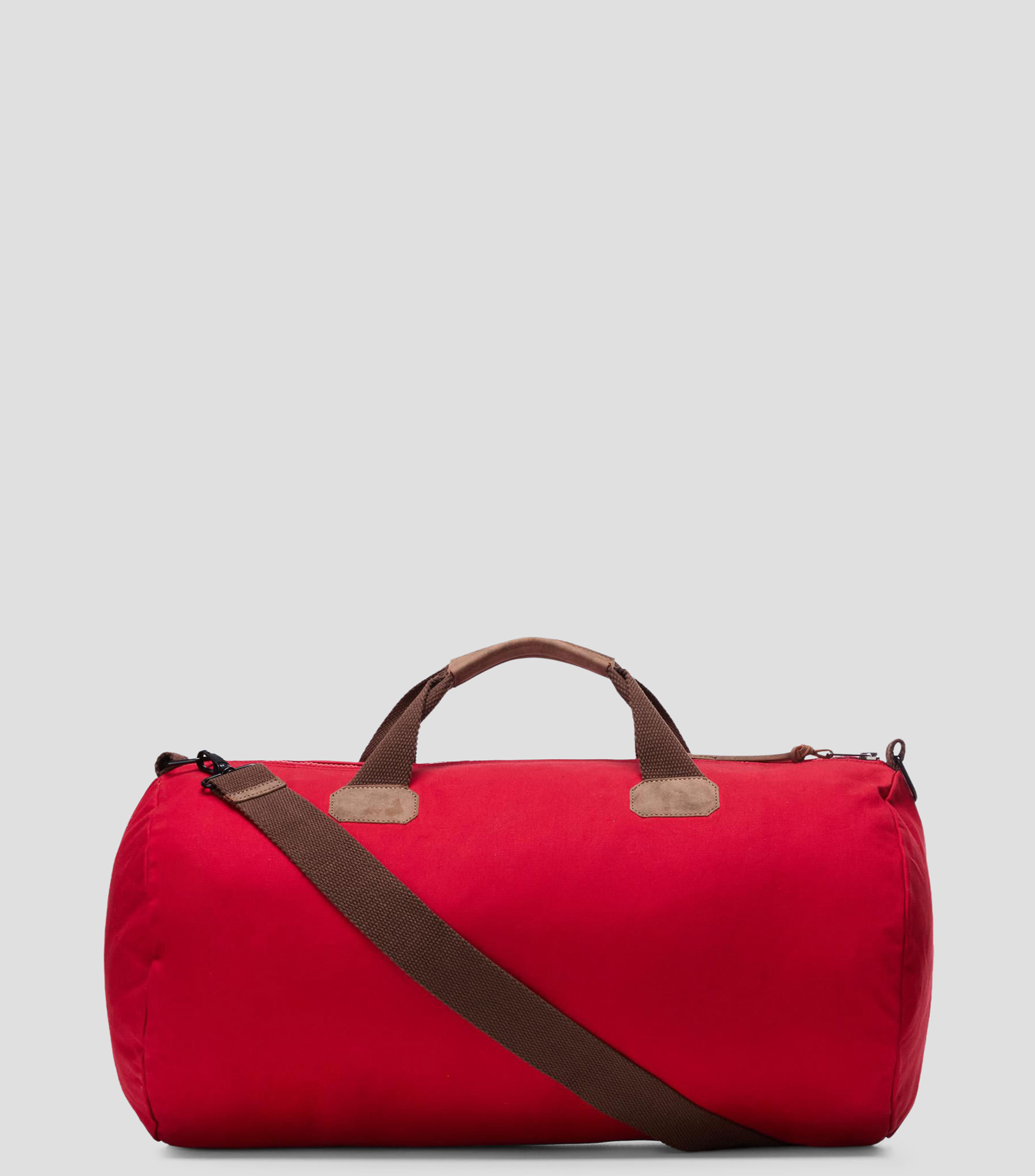 Maleta Duffle Bering con estampado Hombre