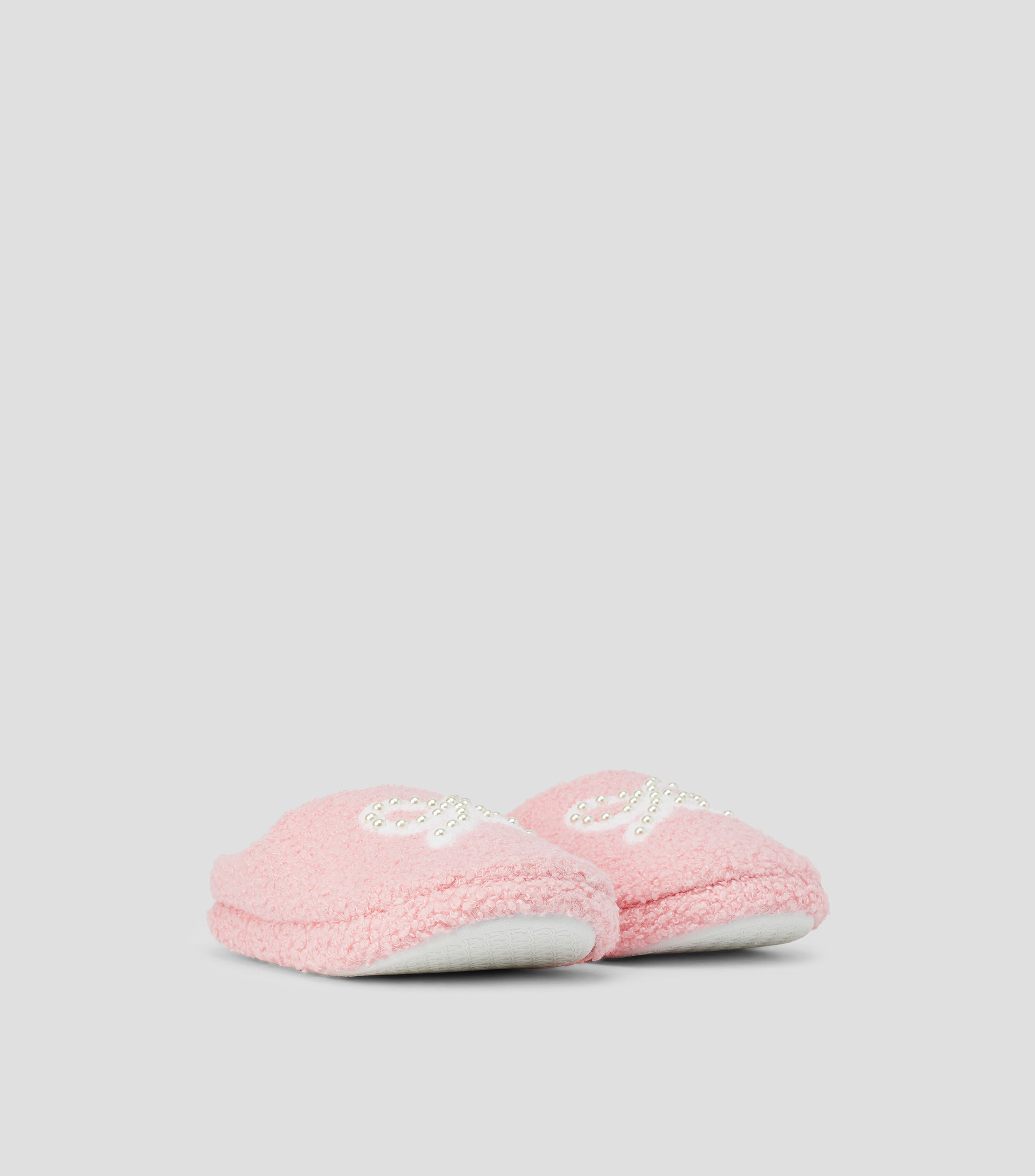 Pantuflas afelpadas Niña