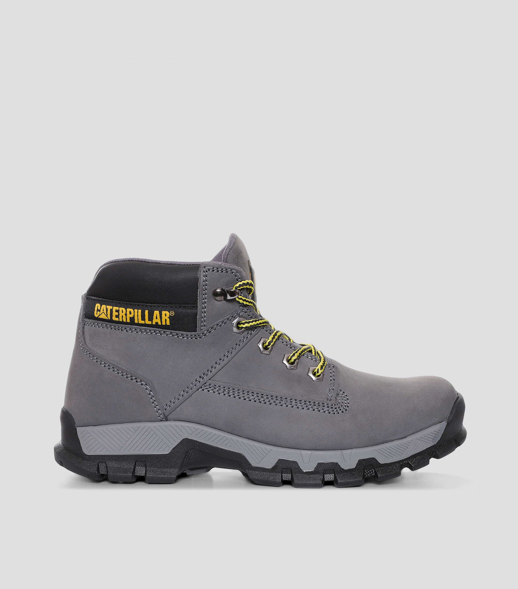 Botas casuales cortas Garrison en piel Hombre