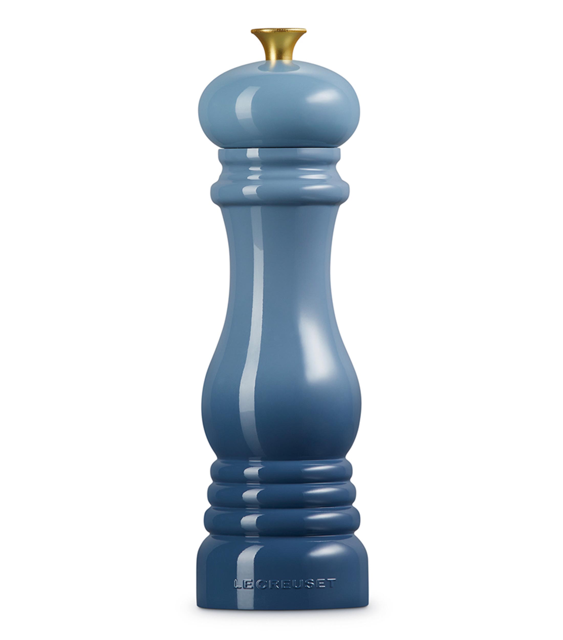 Molino de Sal Chambray azul