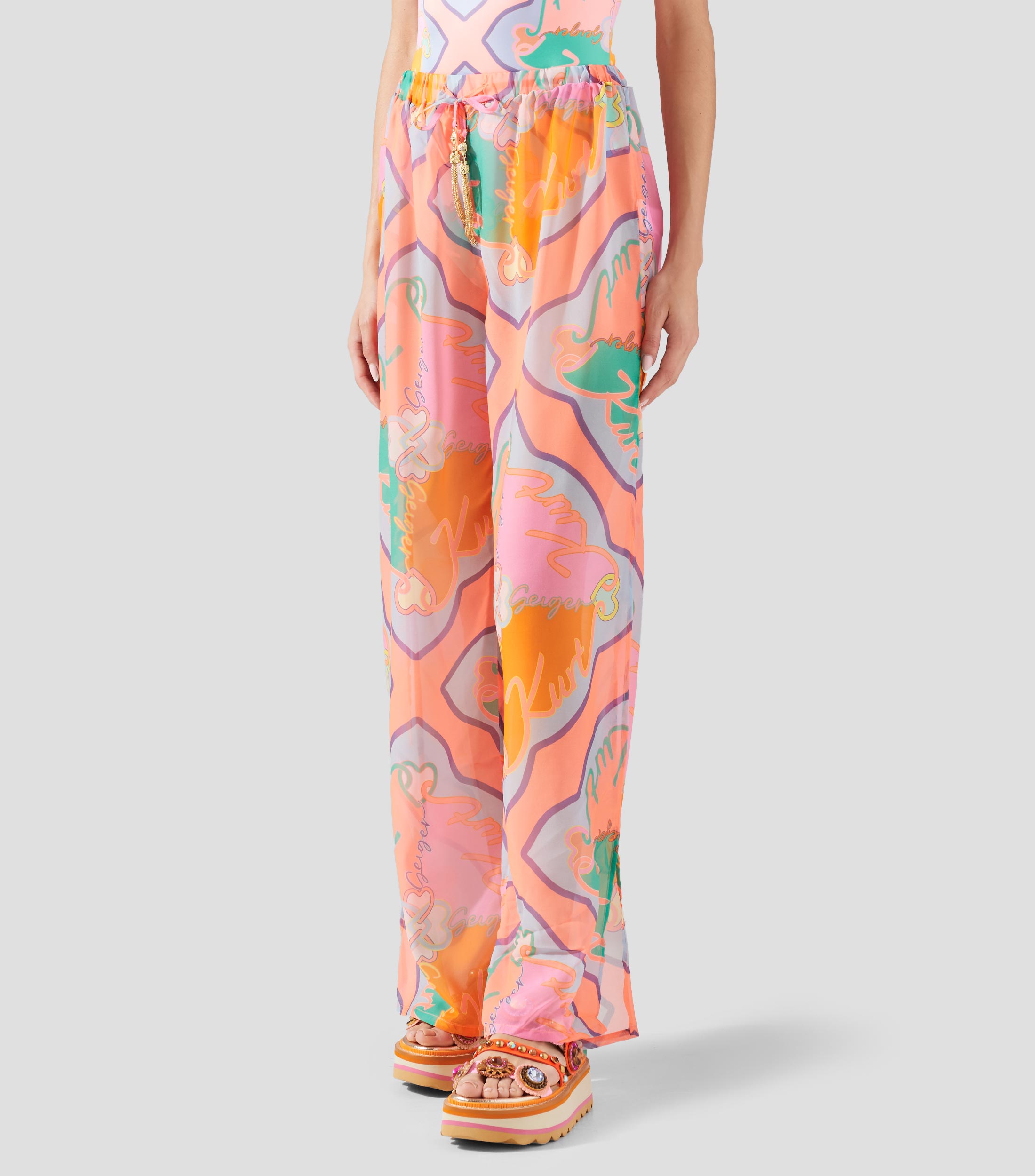 Pantalón de playa Mujer